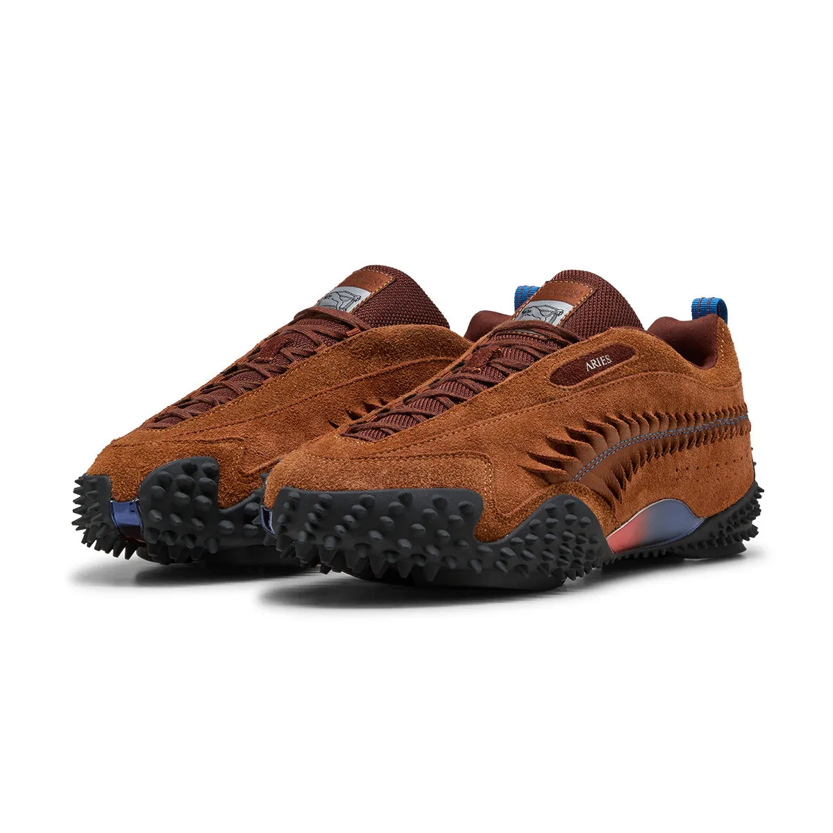   Aries Mostro Craft 'Mahogany Teak' Breathable Lining Air Boost
