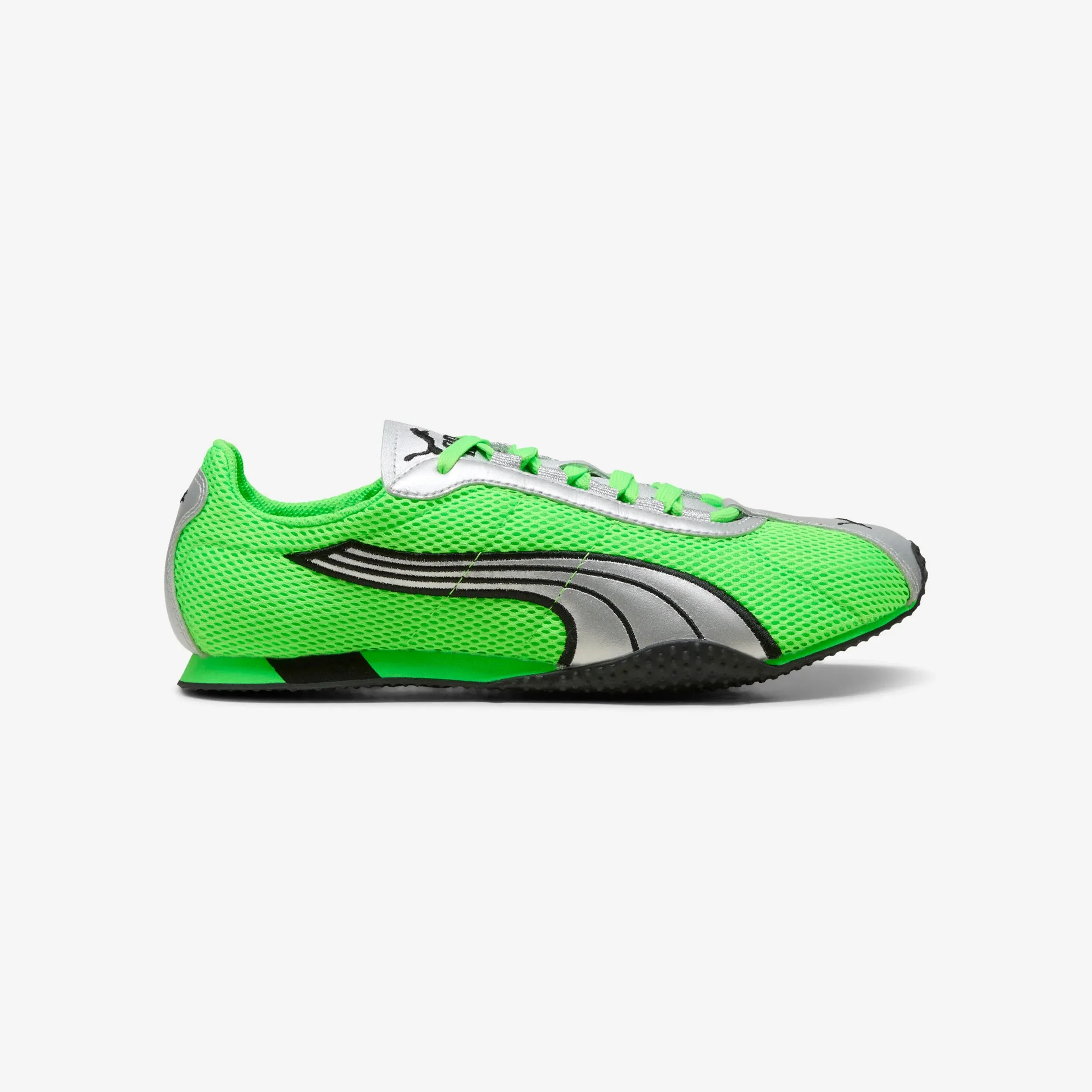 Frost Safe mens puma h-street og (fizzy green/puma silver)