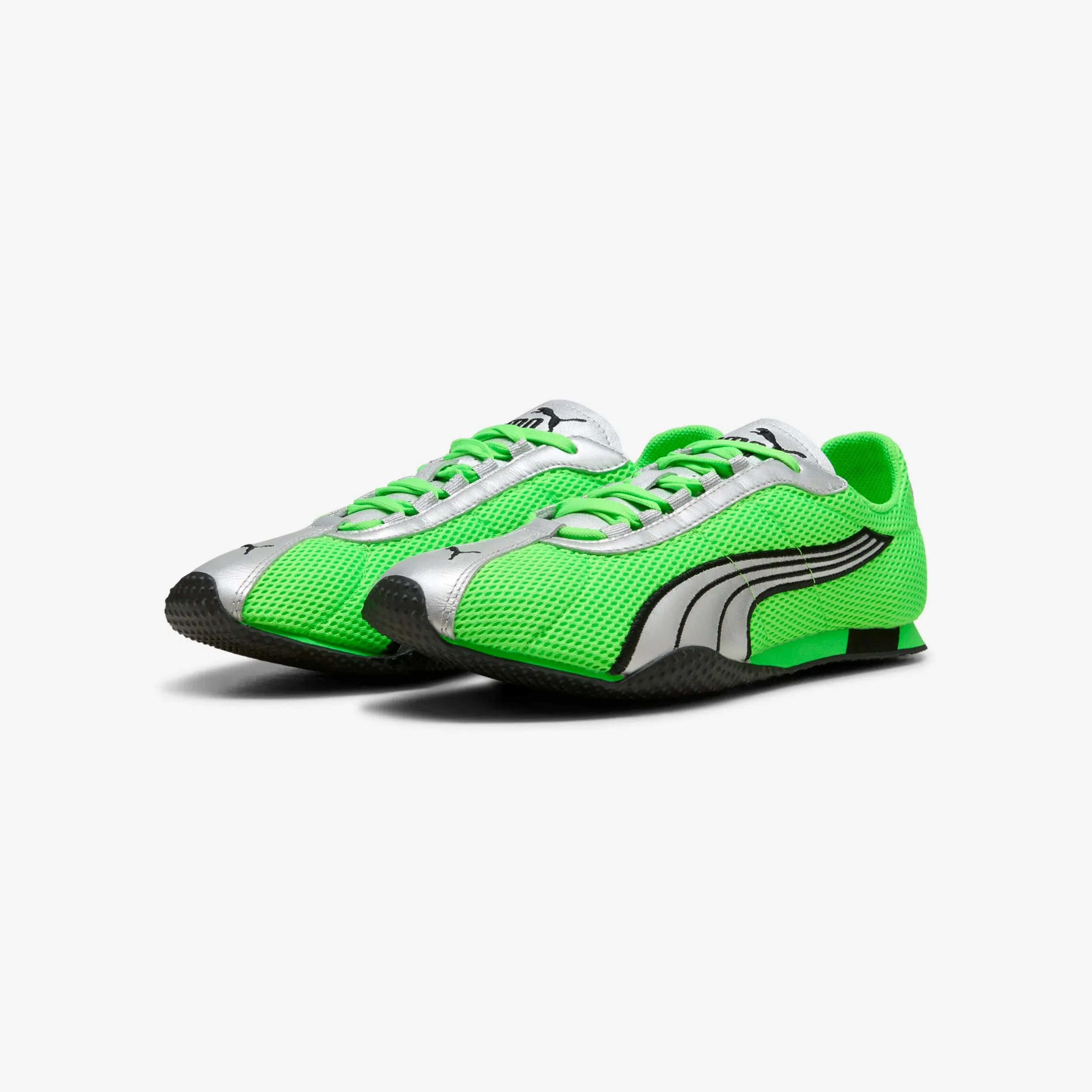 Kick Power Flexibility mens puma h-street og (fizzy green/puma silver)
