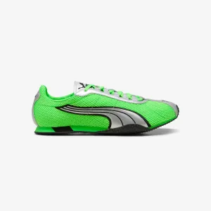 Frost Safe mens puma h-street og (fizzy green/puma silver)