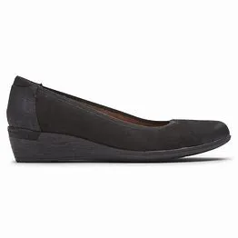 Devyn Pump Textured Fit