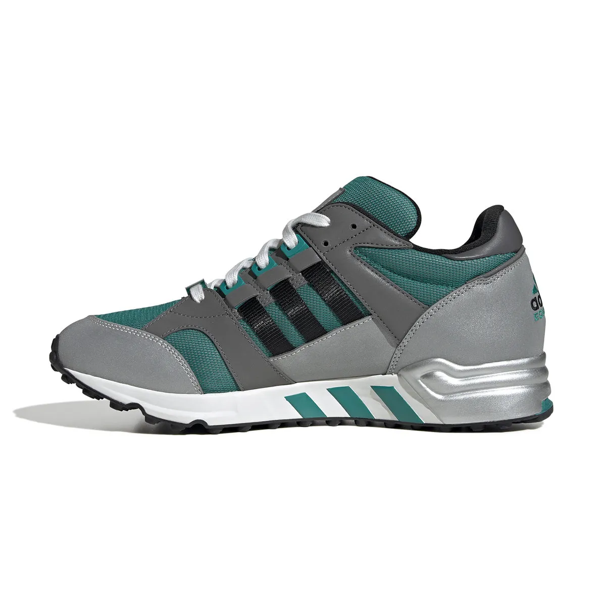 Street Cool Ventilated Mesh Travel Enthusiasts Equipment Cushion 9 'EQT Green Core Black'