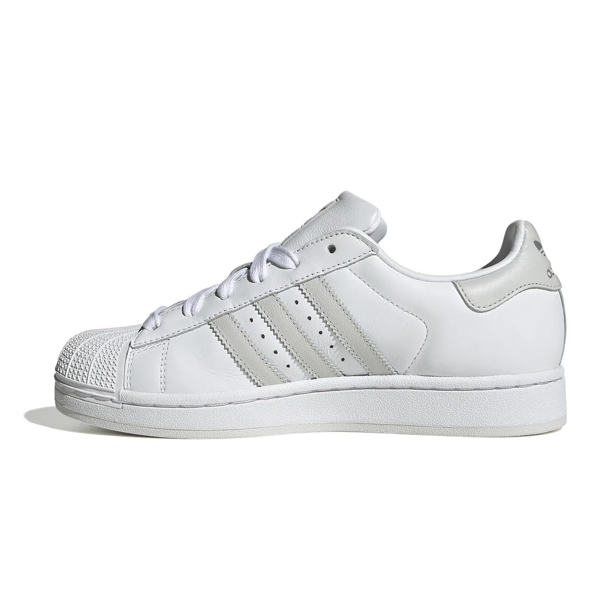 Wmns Superstar II 'White Grey' Sky Light