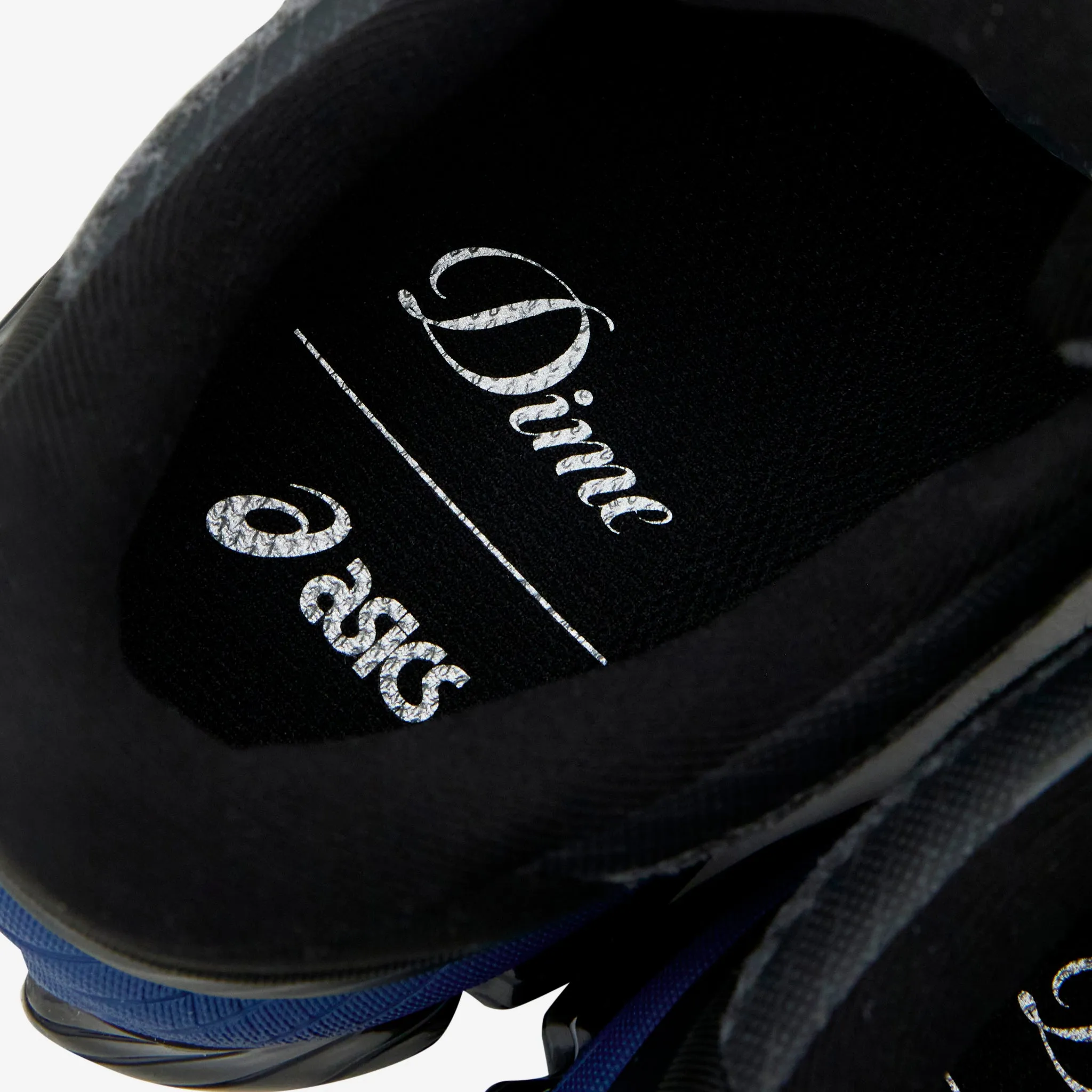 Carefree Fit Dime x Gel-Quantum 360 VIII GTX Black | Pure Silver