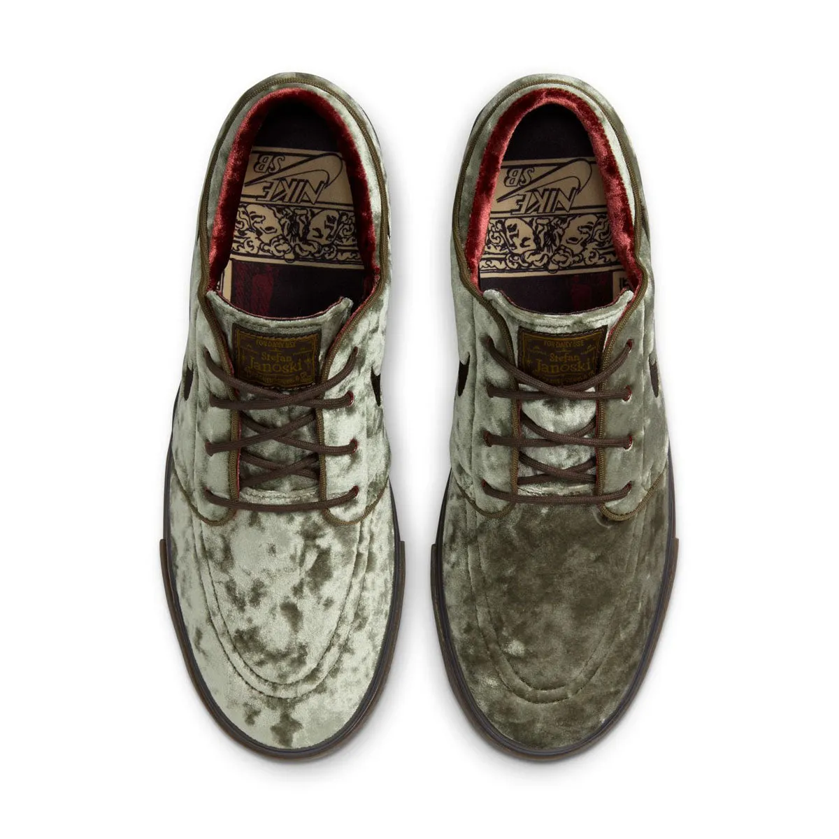SB Zoom Janoski OG 'City Of Cinema' Boho Free