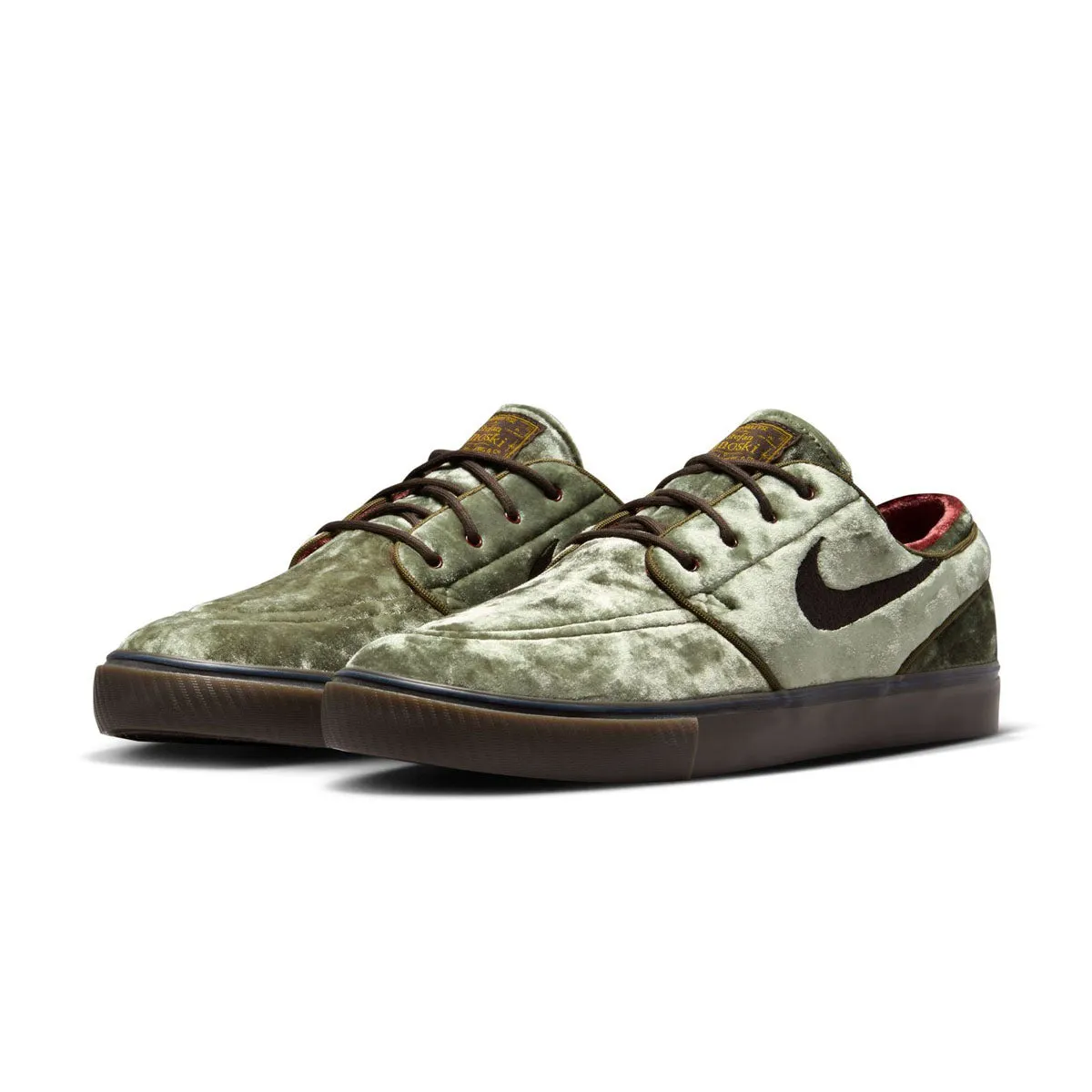 Step Tall Quick Drying Travel Enthusiasts SB Zoom Janoski OG 'City Of Cinema'
