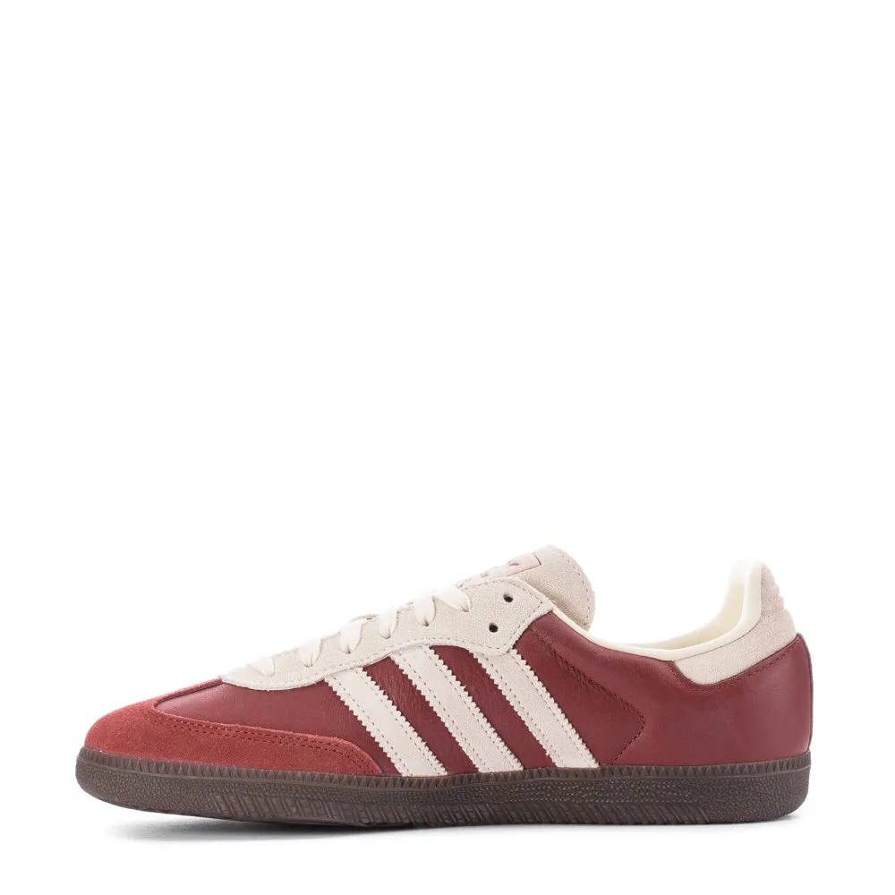 Samba OG - Mens engraved Wide-fit