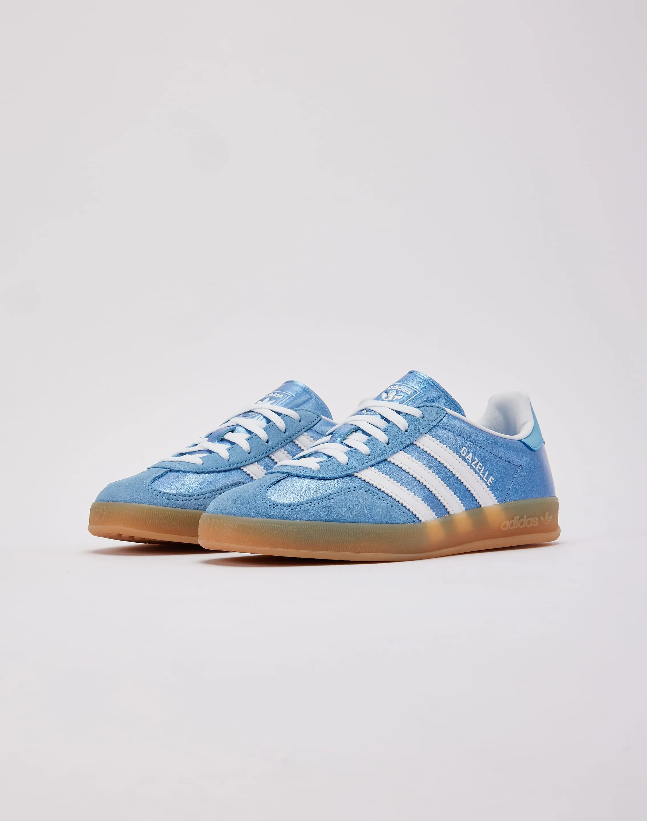 Adidas Gazelle Indoor Leading Iconic look
