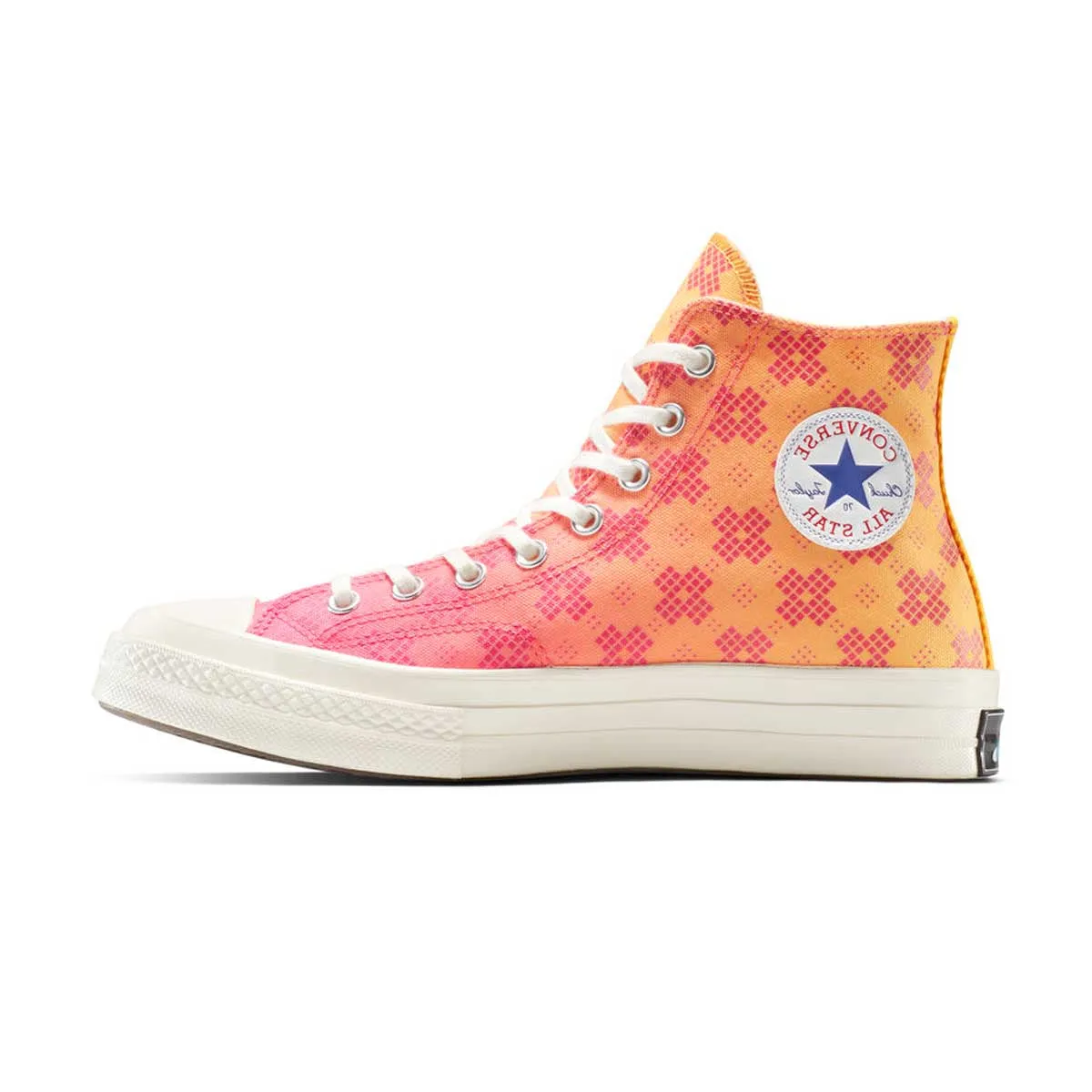   Doraemon Chuck 70 'Habanero Gold Flamingo' London Cool Padded Tongue
