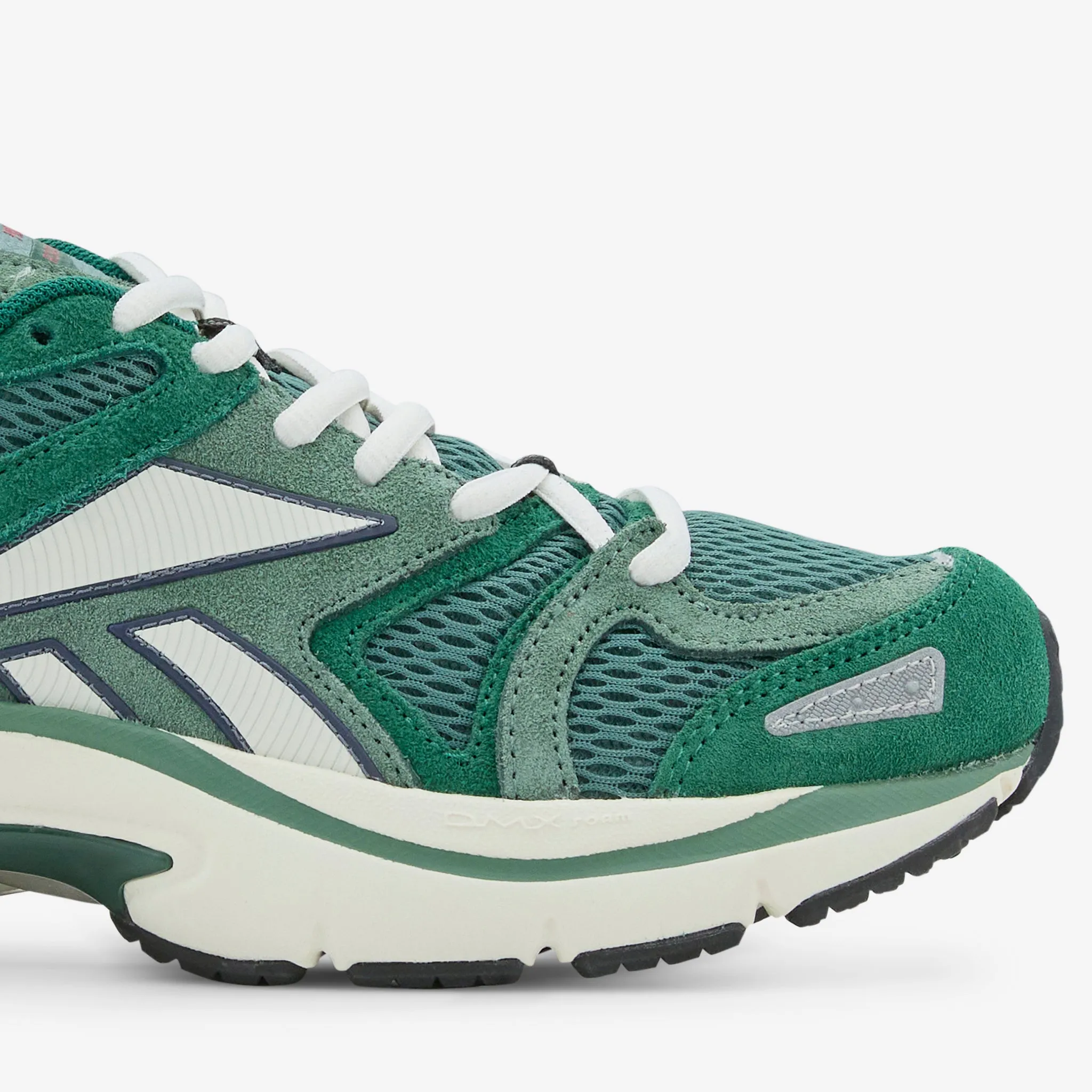 RBK Premier Road Plus VI Trek Green | Dark Green | Chalk City Pace Neutral Pace