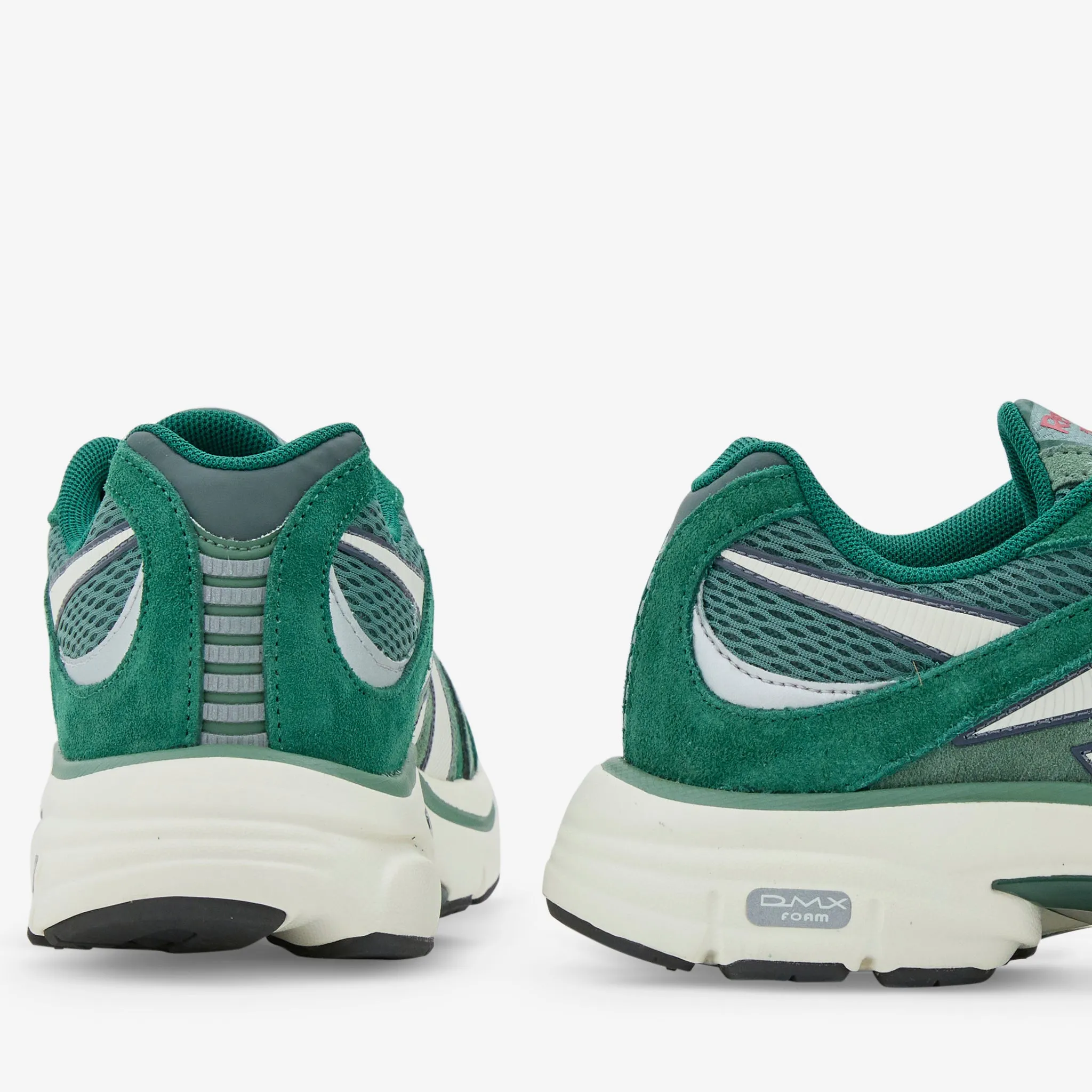 RBK Premier Road Plus VI Trek Green | Dark Green | Chalk Enhanced Fit