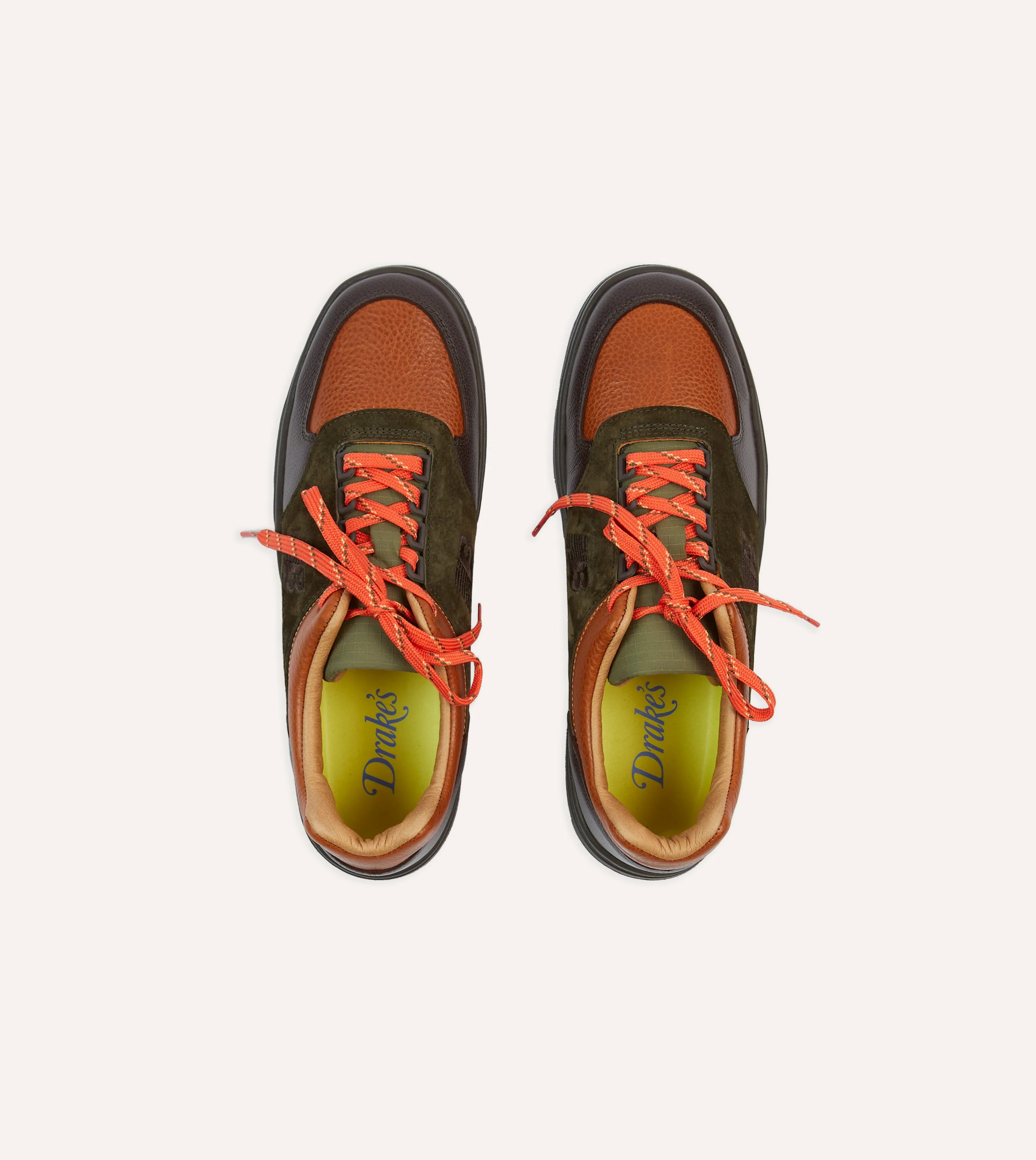 least casual Drake??s and New Balance Made in UK Allerdale Trainer
