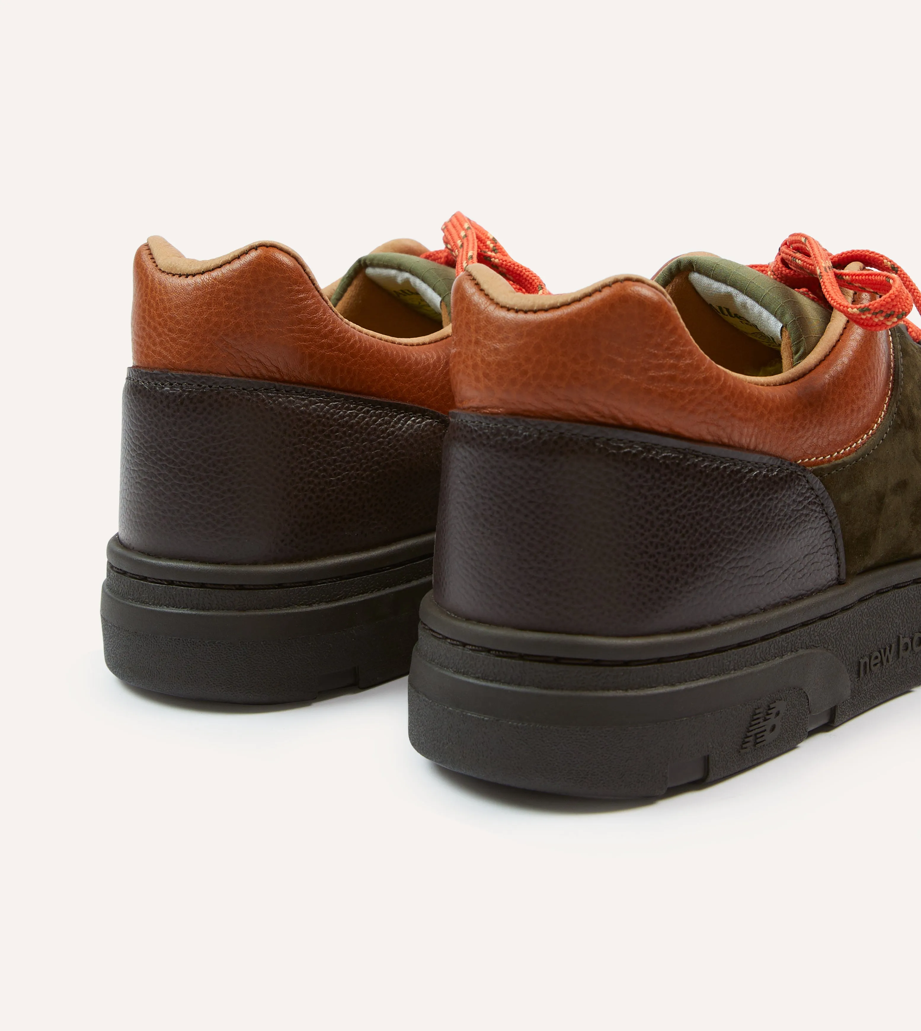Drake??s and New Balance Made in UK Allerdale Trainer All-day style
