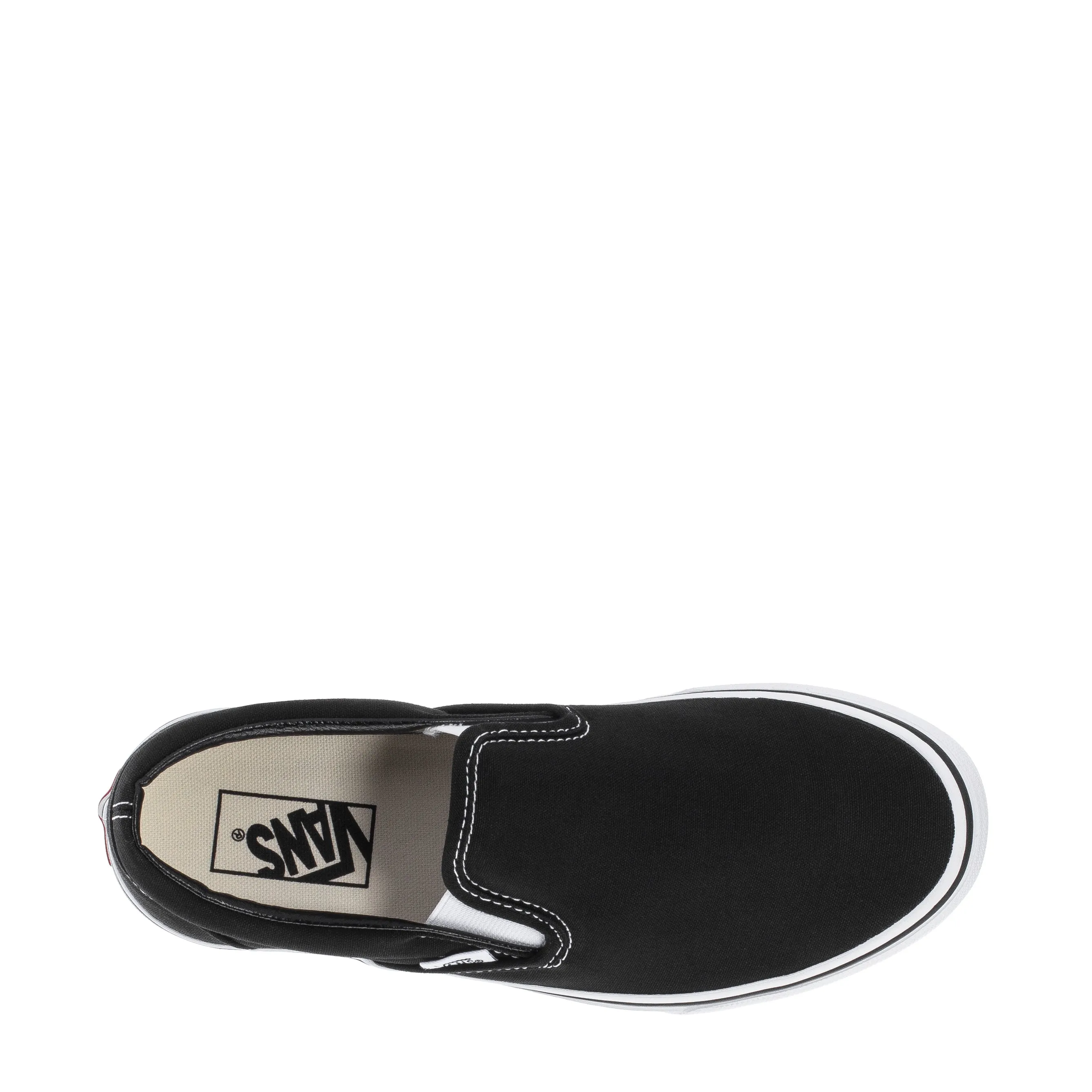Casual arch side - vents Classic Slip-On - Mens