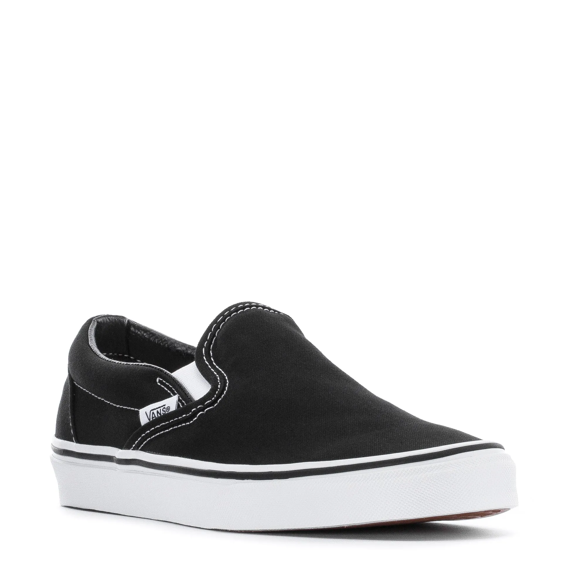 Classic Slip-On - Mens Padded look left - foot