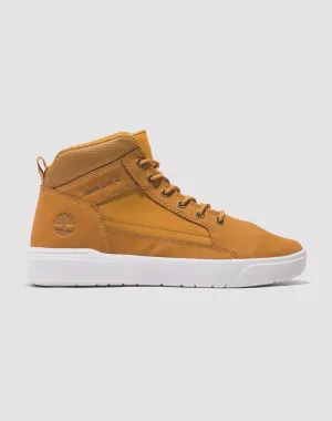 Protective Finish Functional Minimalist Timberland Allston Mid Lace Up Sneaker