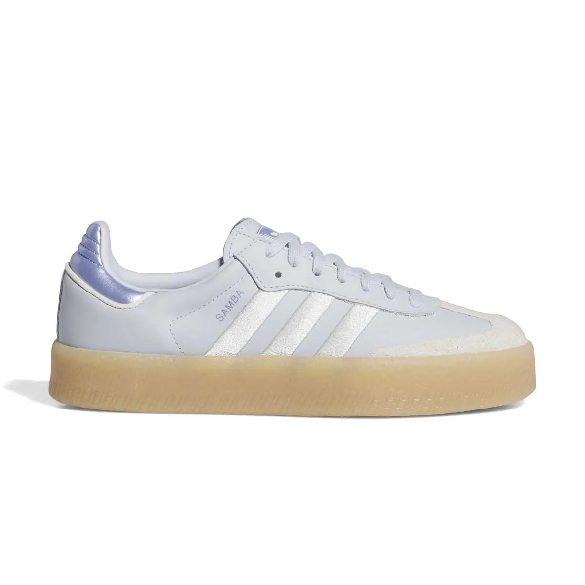 Garden Mood Sweat Resistant Urban Stroll Wmns Sambae 'Halo Blue Spark Metallic'
