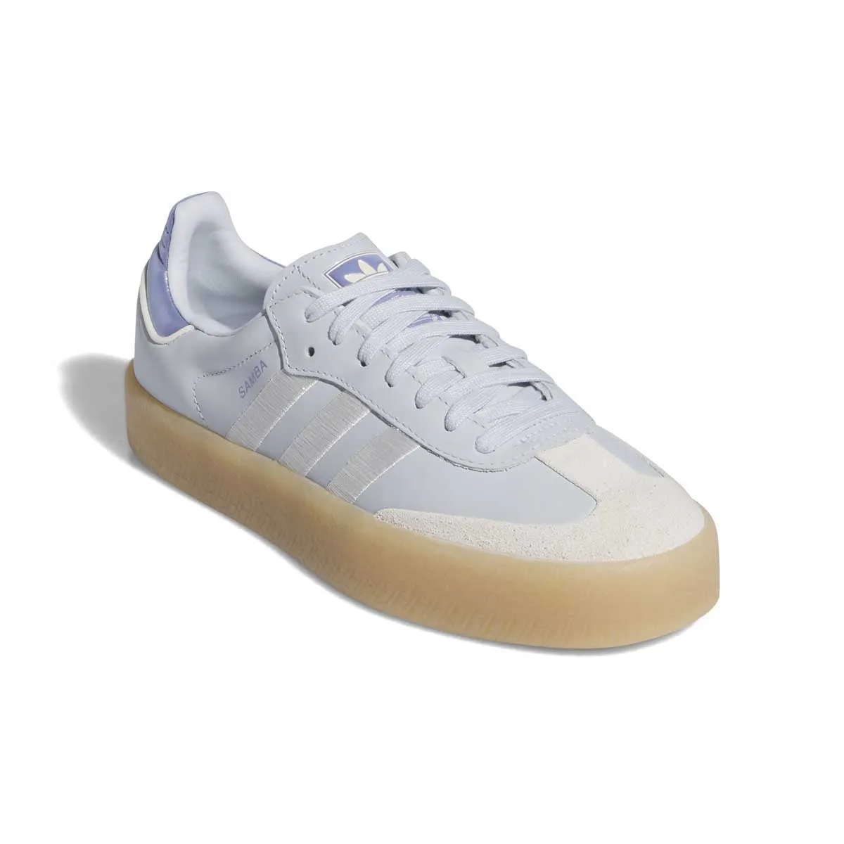 Pastel tone Wmns Sambae 'Halo Blue Spark Metallic'
