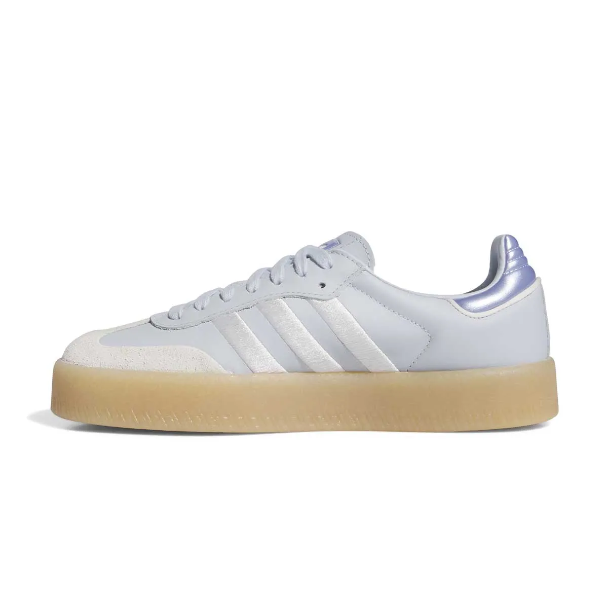 Wmns Sambae 'Halo Blue Spark Metallic' Breathable Indoor Fitness