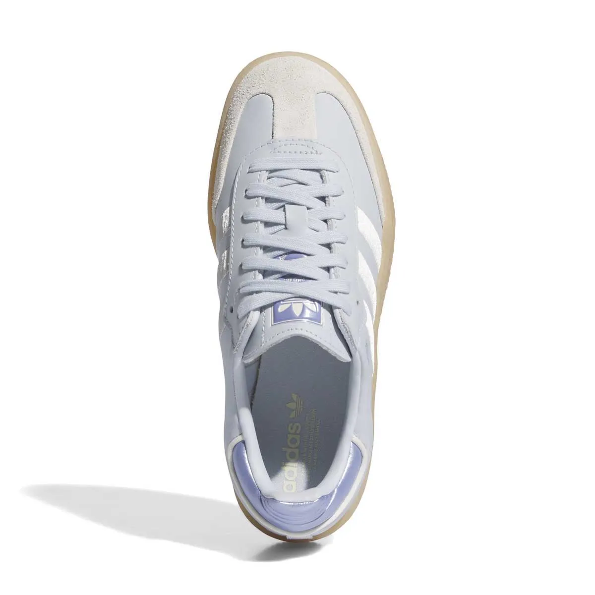 Wmns Sambae 'Halo Blue Spark Metallic' Comfort Shank