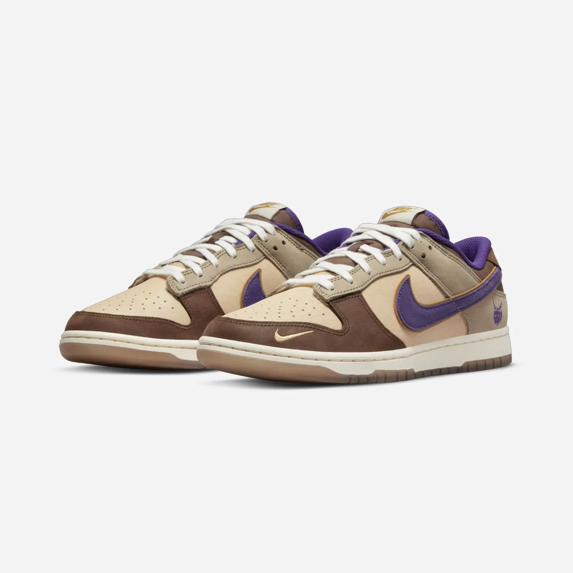 Nike Dunk Low Premium Setsubun Relax Mode Boosted style