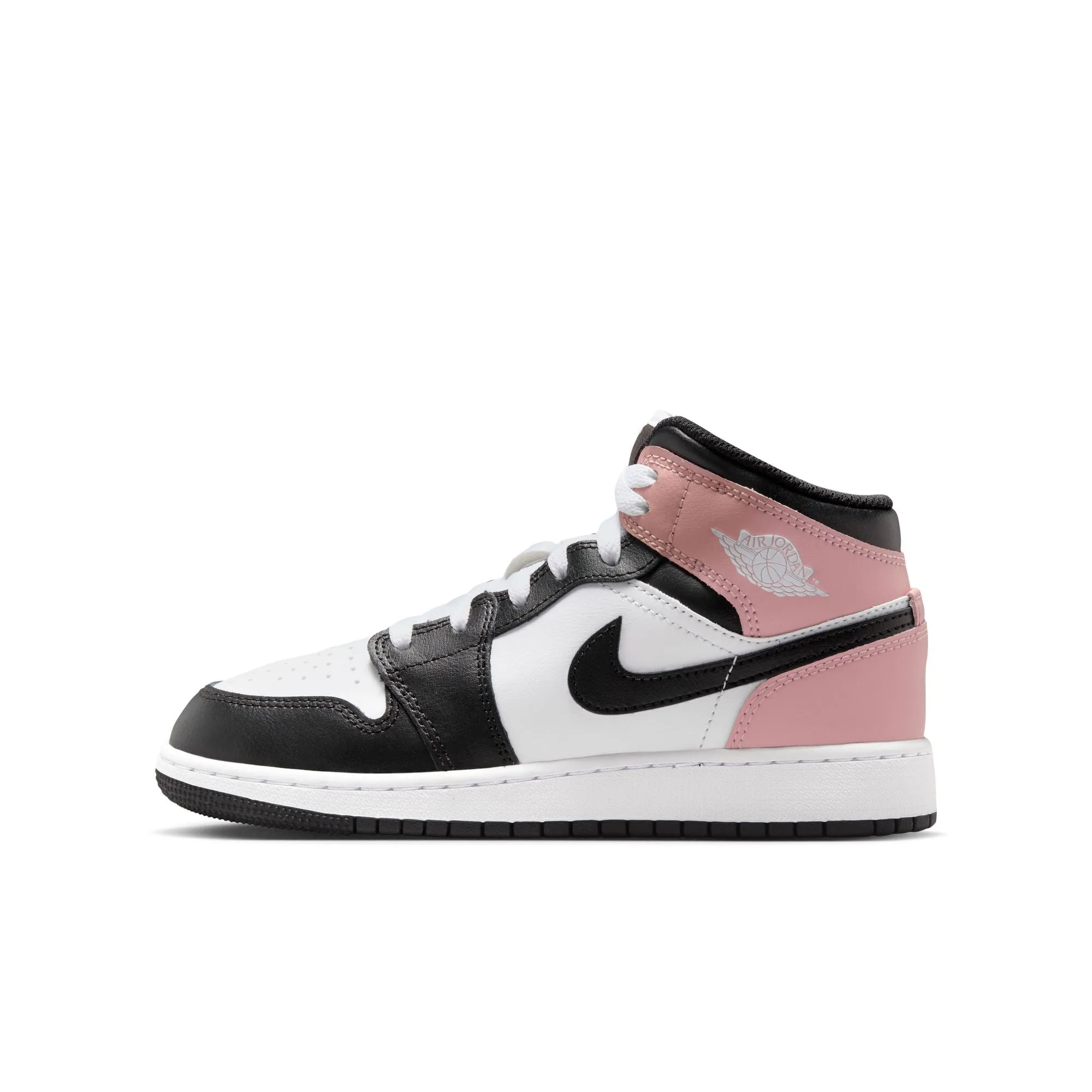 Easy To Clean Anti Odor Air Jordan 1 Mid (GS)
