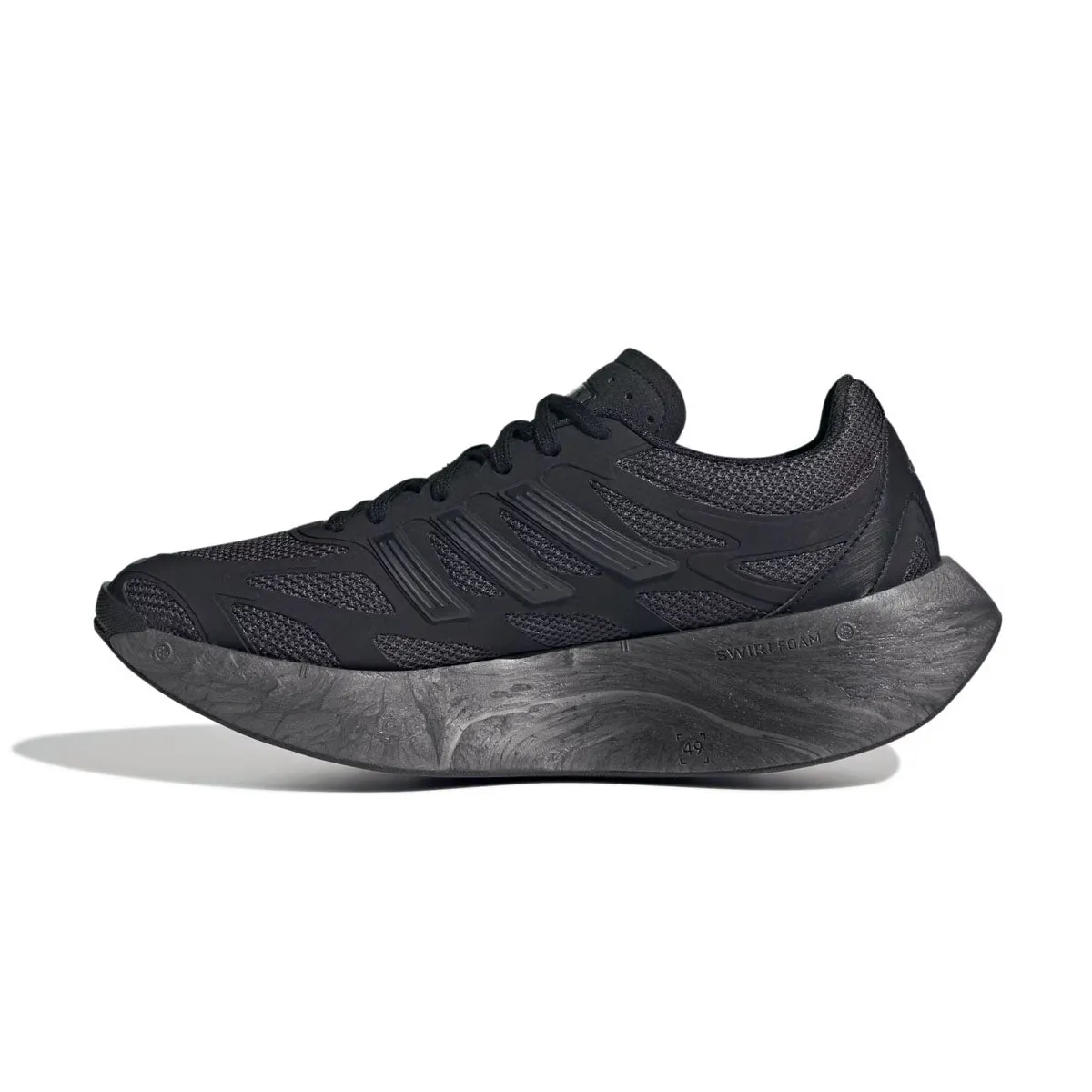 Padded Comfort Wellness Seekers Adizero Aruku 'Core Black Carbon Metallic'