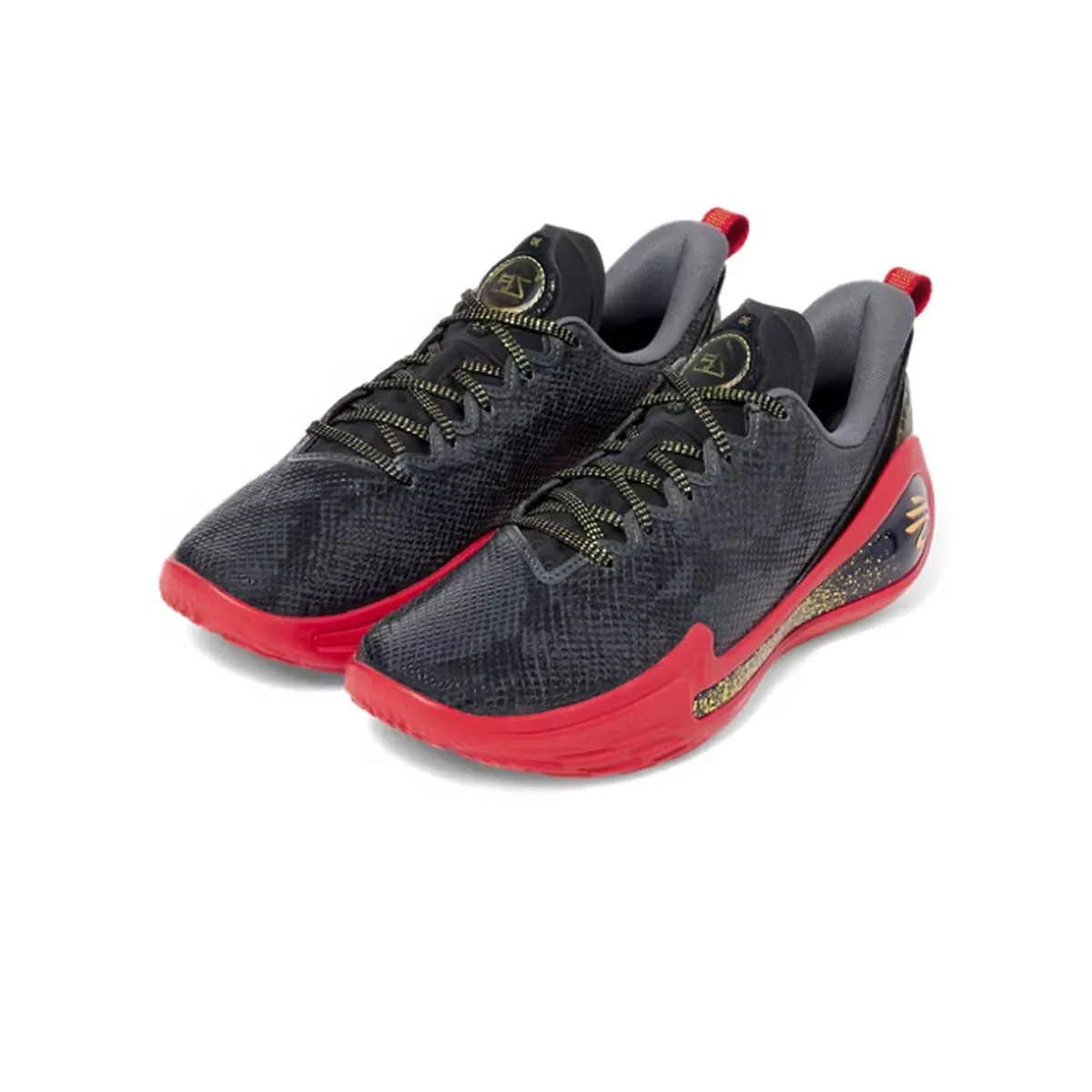 Park Day Curry 12 LNY 'Black Red'