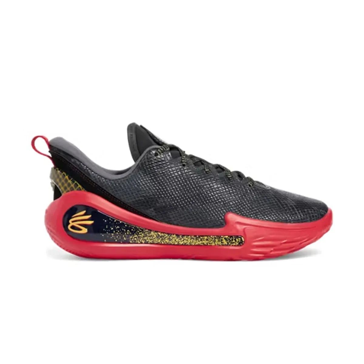 Body Align Curry 12 LNY 'Black Red'