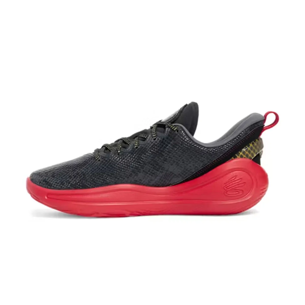 Stone Glam Winter Warm Curry 12 LNY 'Black Red'