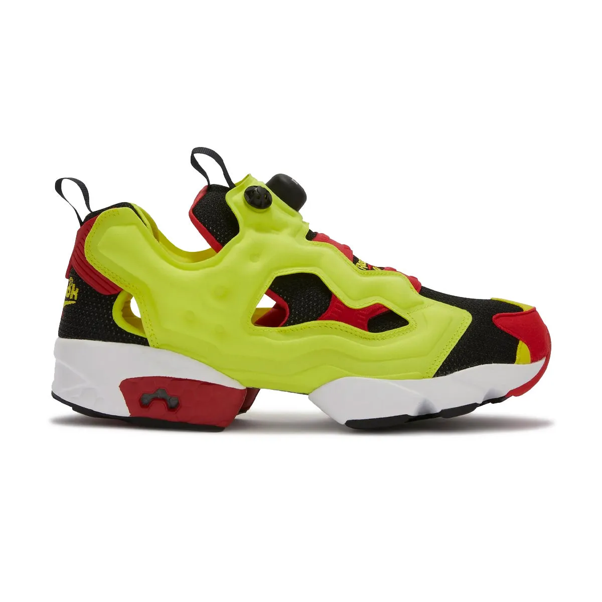 Trail Strong Breathable Indoor Fitness Instapump Fury 94 'Citron'
