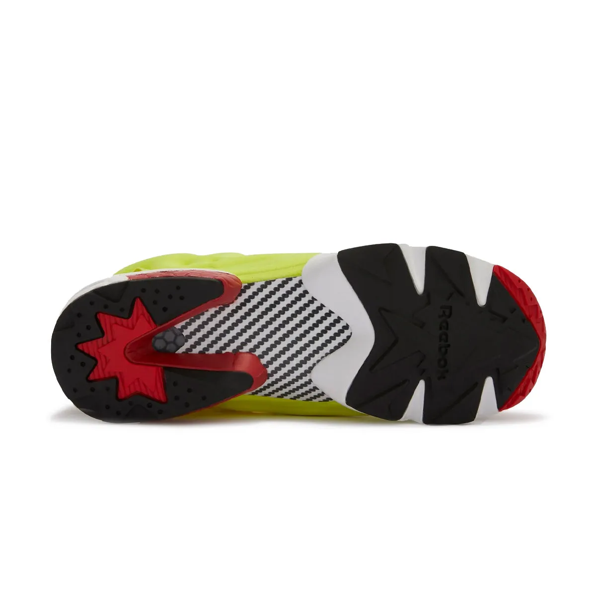 Instapump Fury 94 'Citron' Slip On