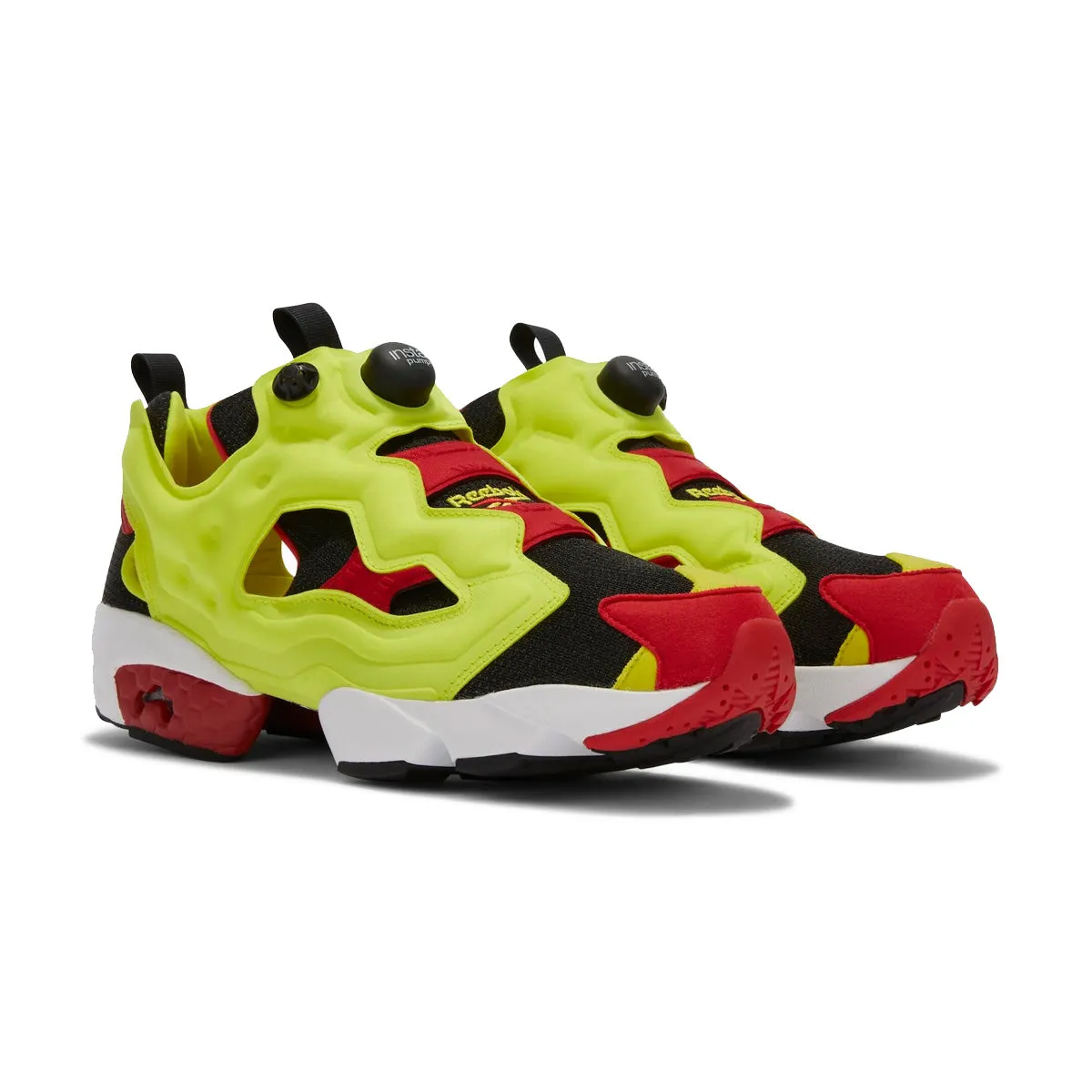 Instapump Fury 94 'Citron' Global Fit Stretch Fabric Weekend Trip