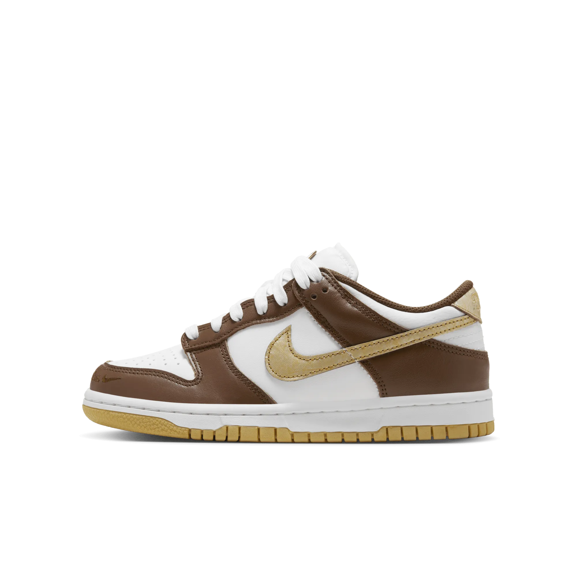 Padded Comfort Cold Weather Dunk Low (GS)