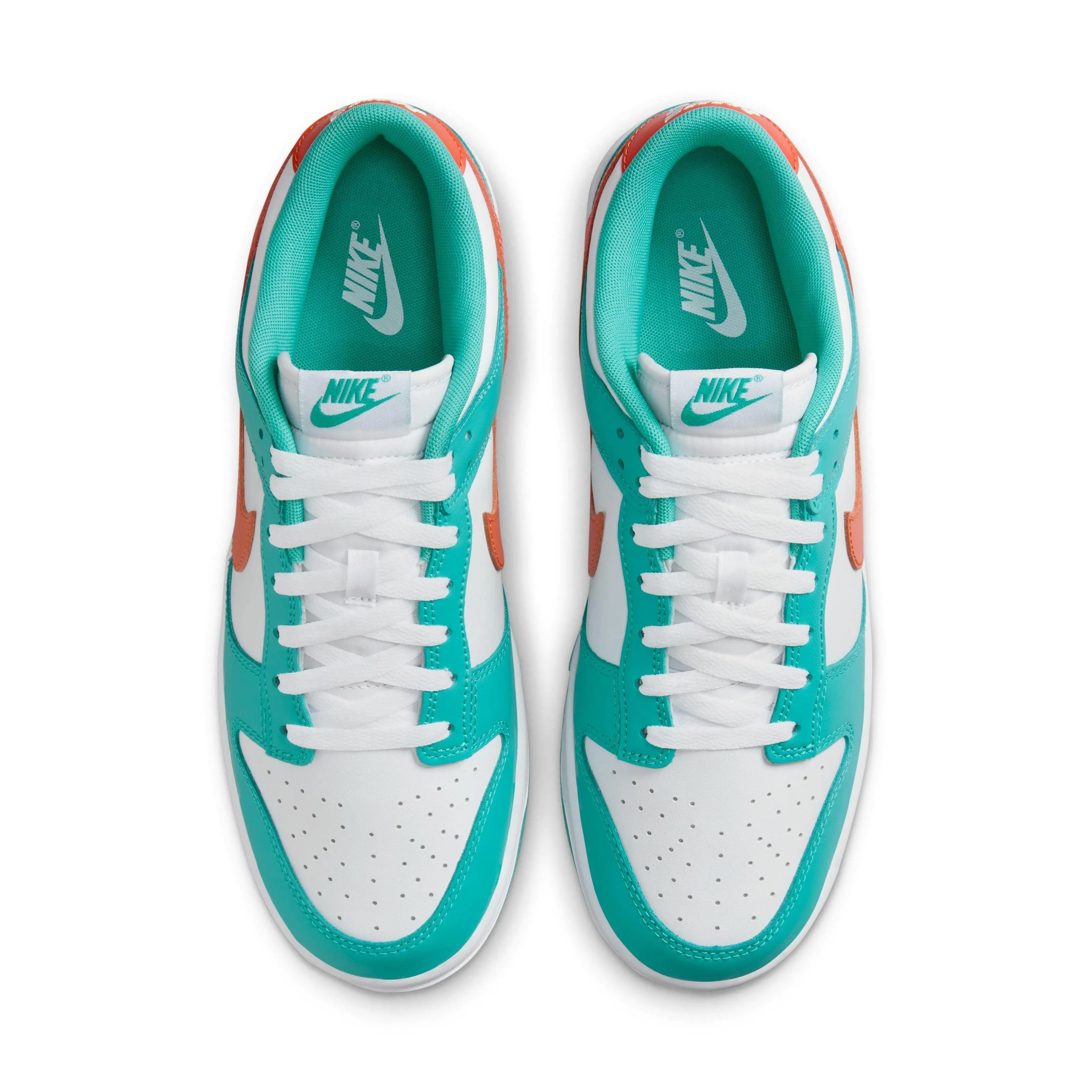 Anti Odor Deep Grip Dunk Low Retro 'Miami Dolphins'