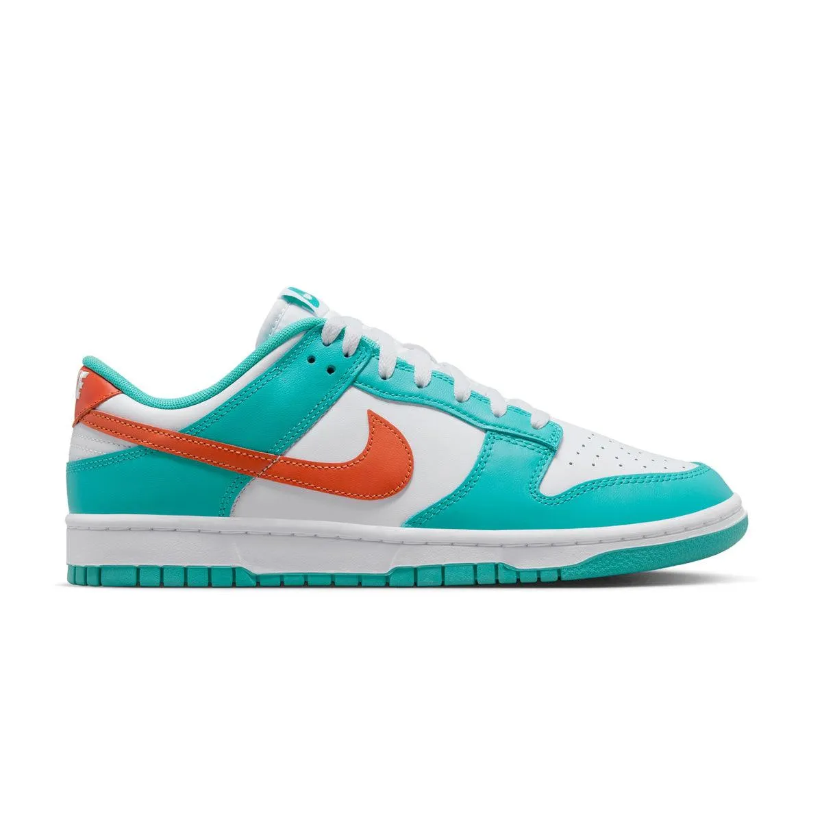 Dunk Low Retro 'Miami Dolphins' Reinforced