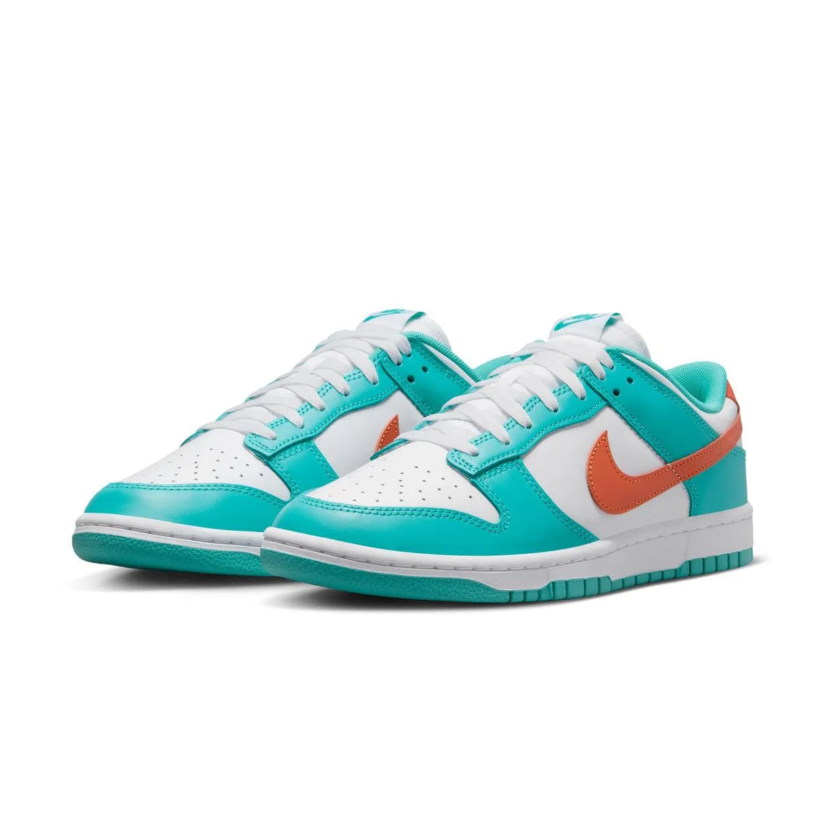 Dunk Low Retro 'Miami Dolphins' Family Fit