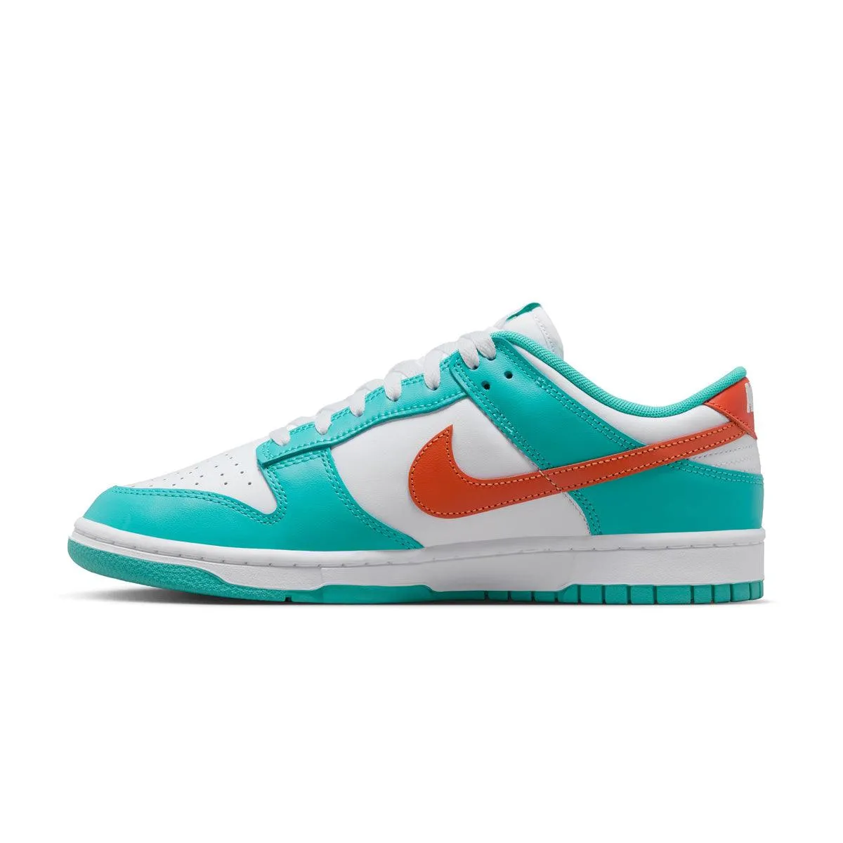 Dunk Low Retro 'Miami Dolphins' Road Long