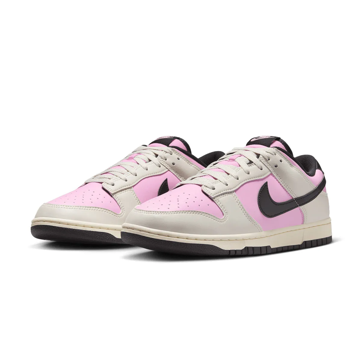 Seamless Fit Running Errands Dunk Low Retro 'Pink Rise'