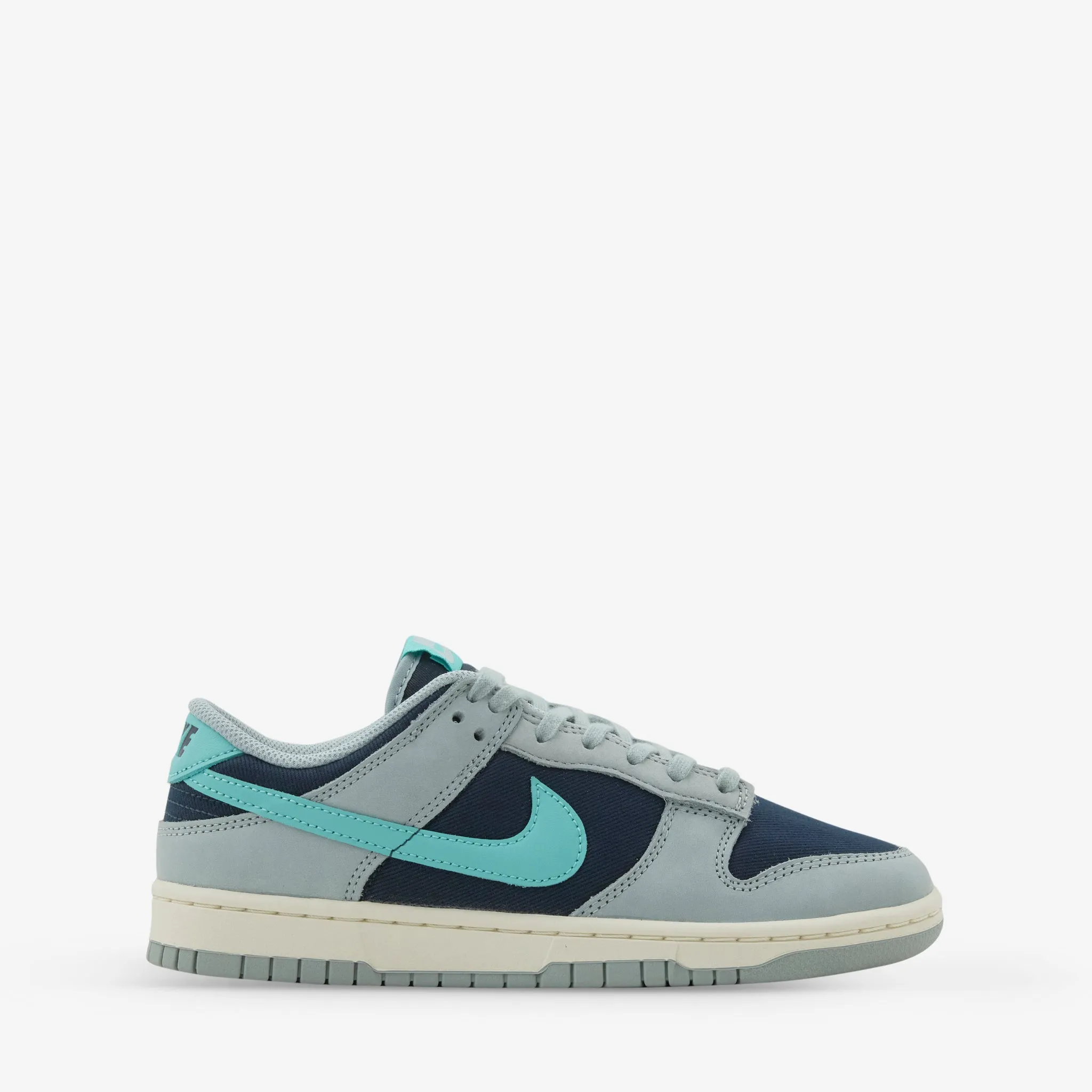Stable Steps Parkour Hike Dunk Low Retro Premium Light Pumice | Green Frost | Dark Obsidian
