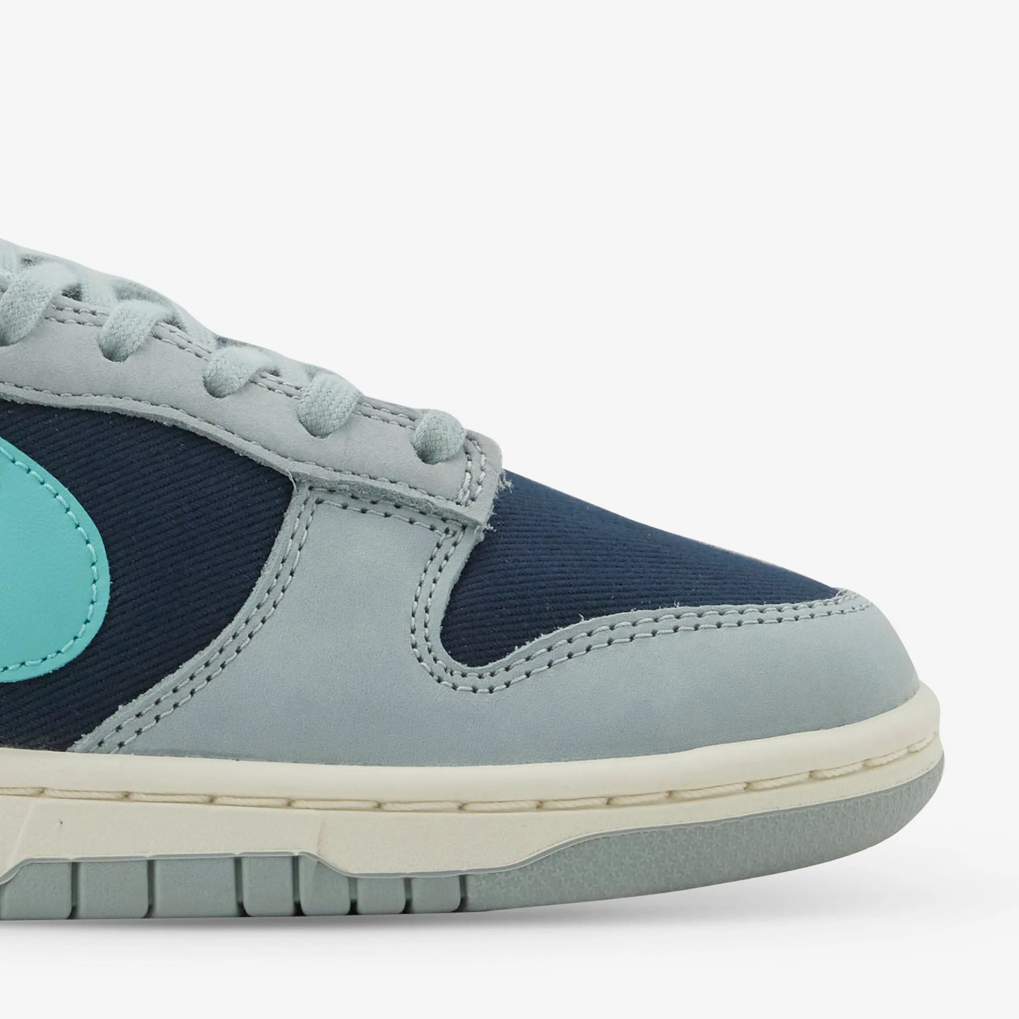 Full Support Airy Design Dunk Low Retro Premium Light Pumice | Green Frost | Dark Obsidian