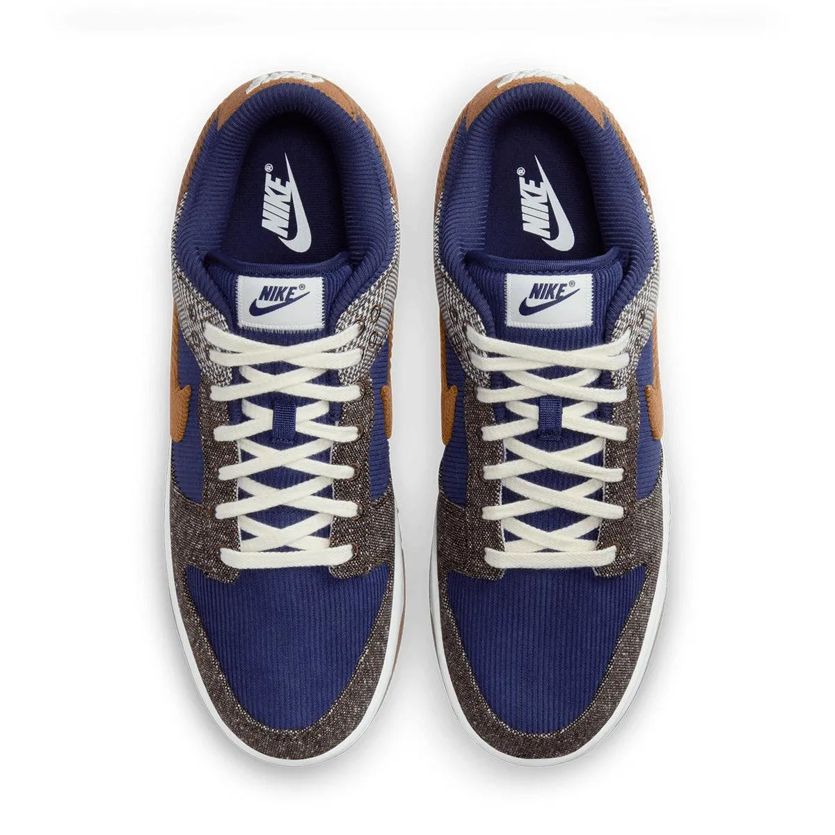 Dunk Low Retro Premium 'Tweed Corduroy' Fitness Vibe Durable Build Airport Travel