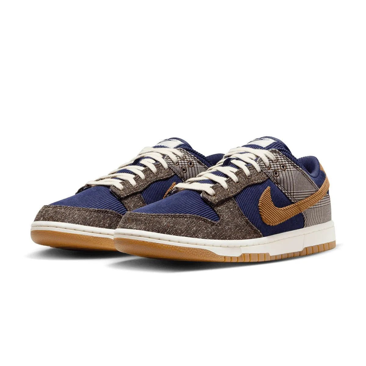 Dance Mode Dunk Low Retro Premium 'Tweed Corduroy'