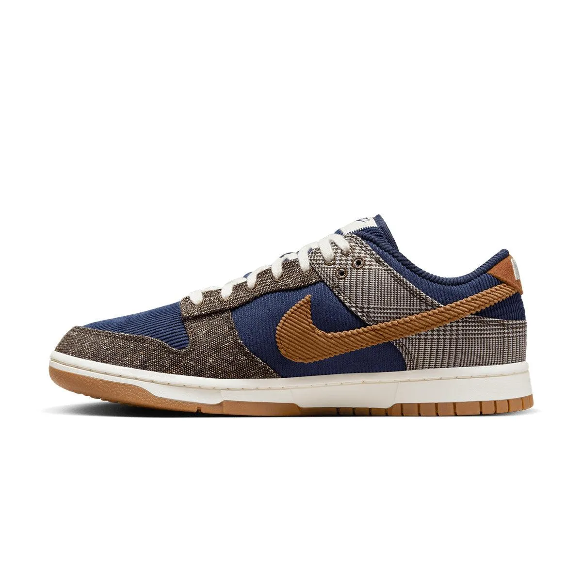 Arch Support Wellness Seekers Dunk Low Retro Premium 'Tweed Corduroy'