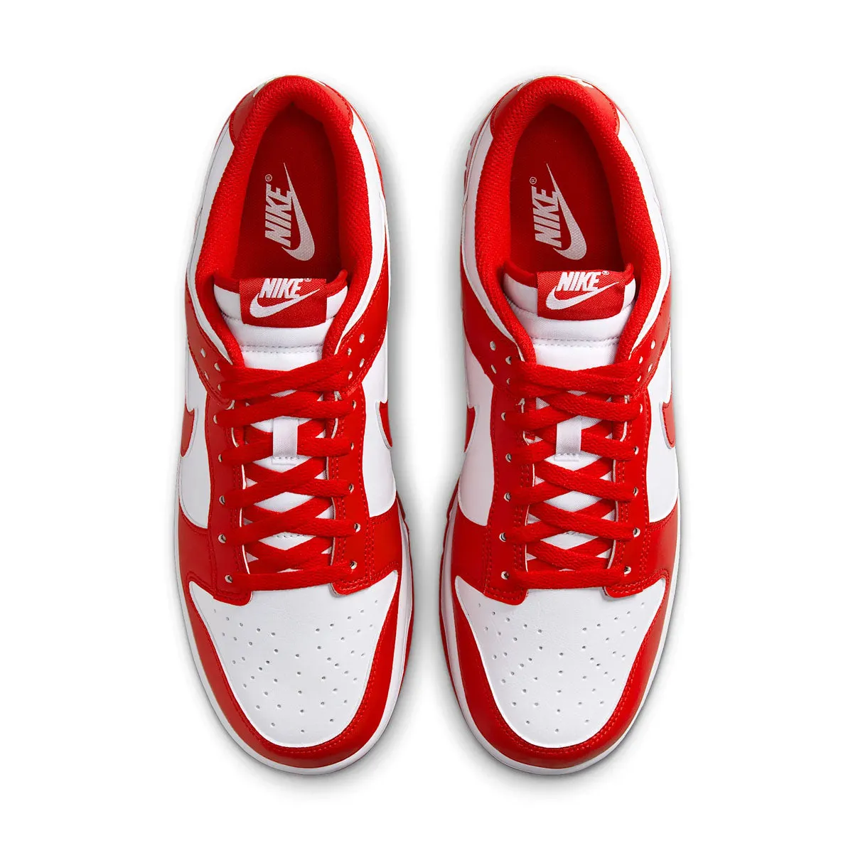 On Trend Durable outsole Dunk Low Retro 'University Red'