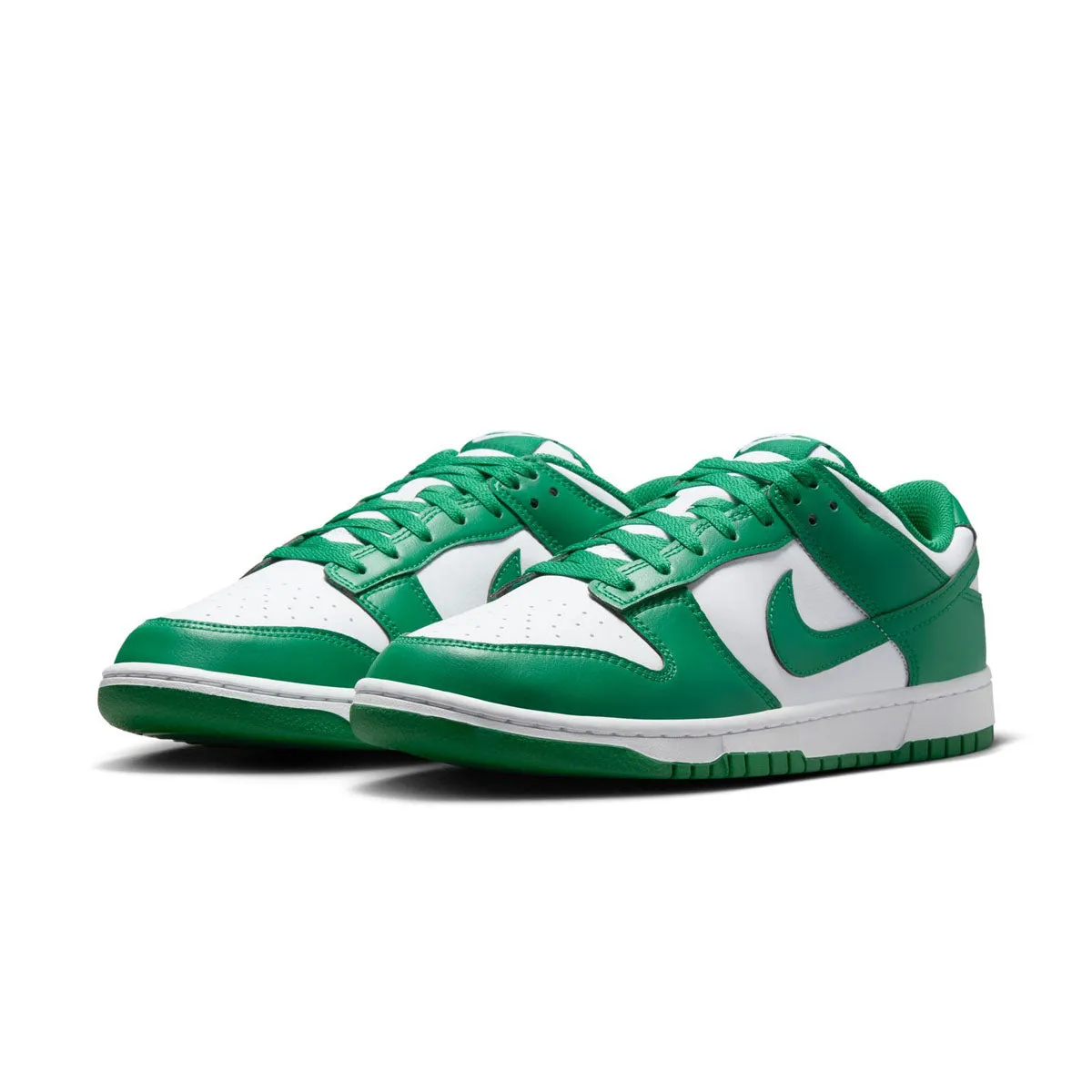 Quiet Step Dunk Low Retro 'White Malachite'