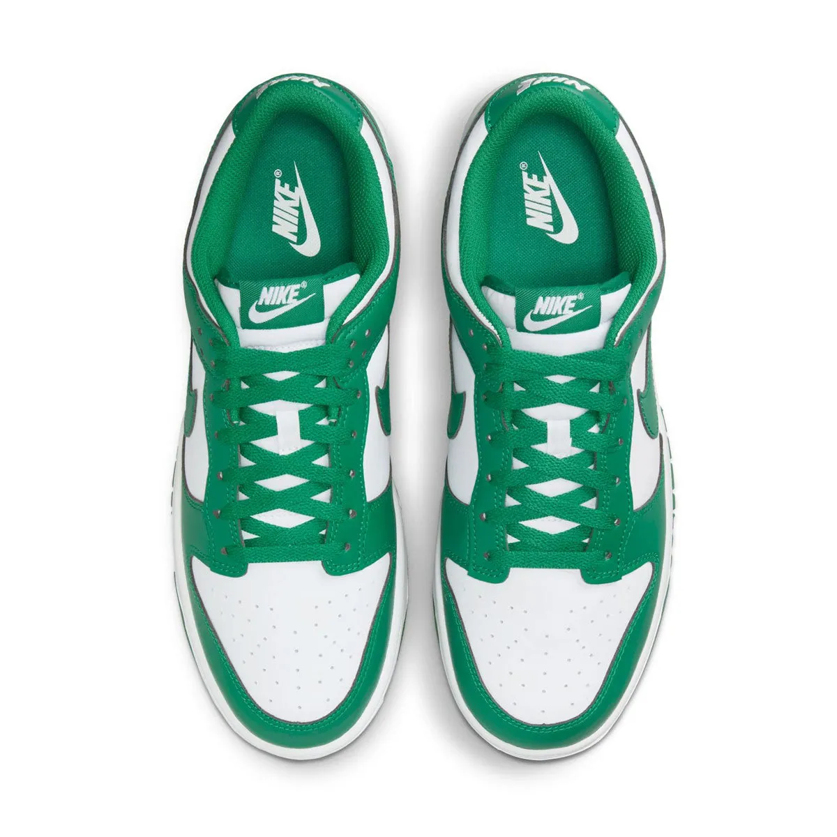 Vintage Love Campus Cool Dunk Low Retro 'White Malachite'