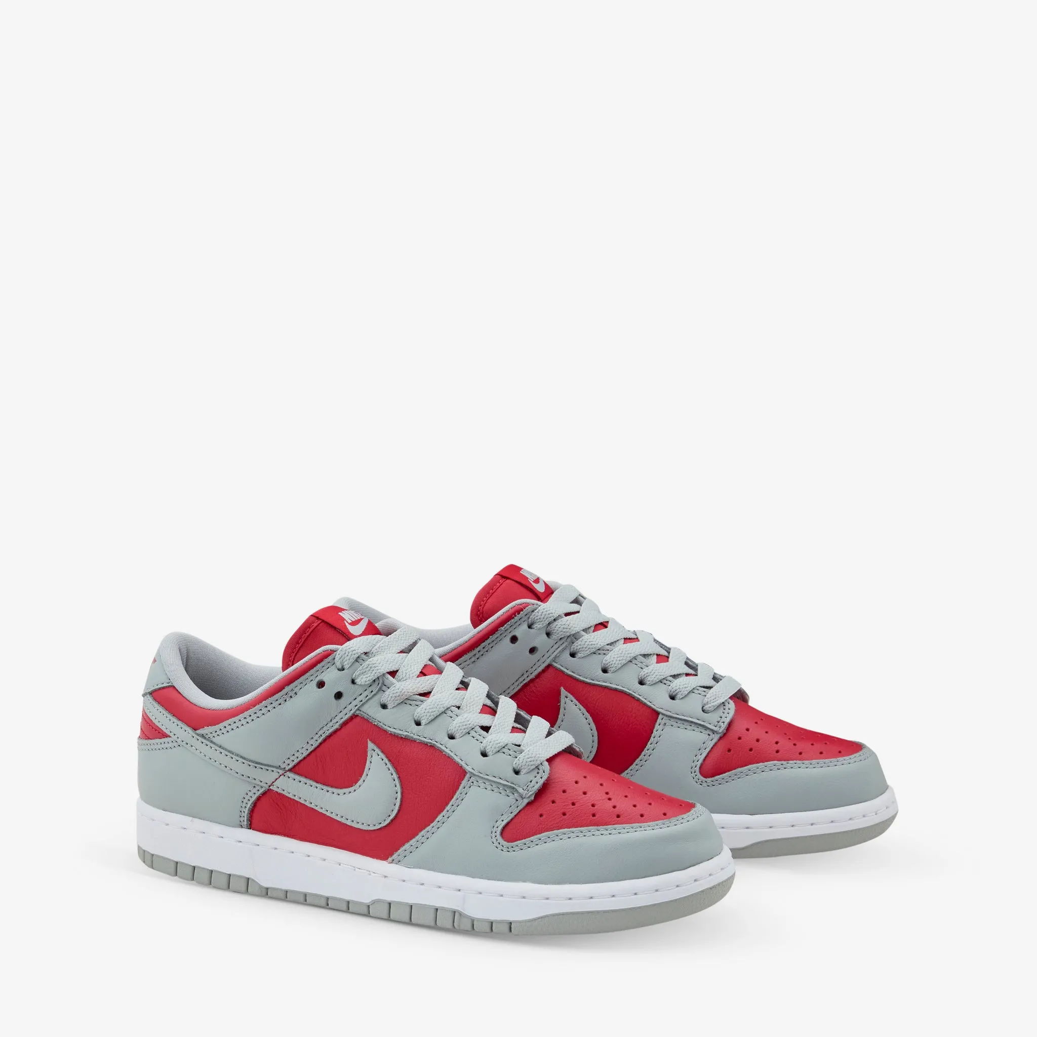 Dunk Low Varsity Red | Silver | White EVA sole