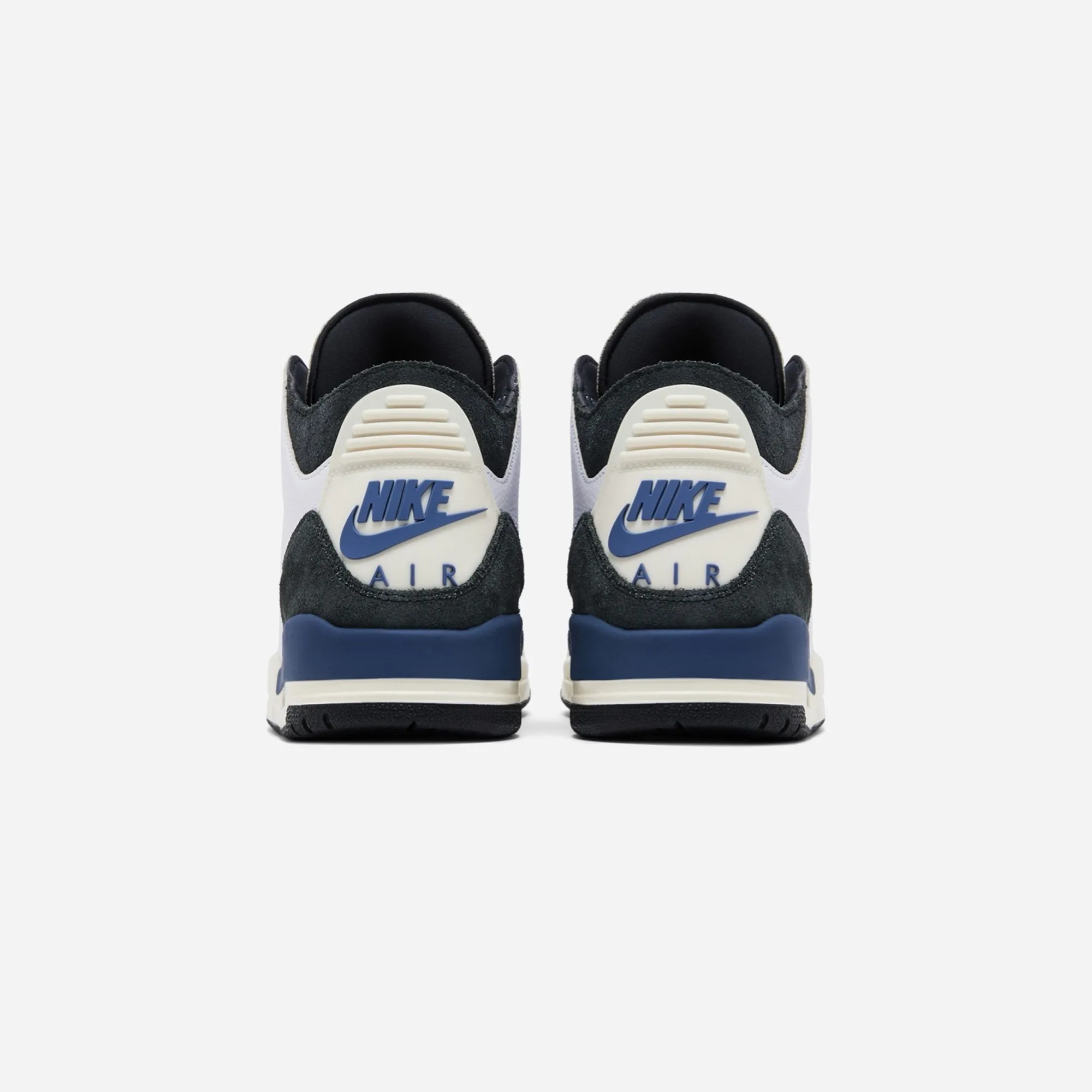 Luxurious breathability Nike Jordan 3 Retro OG SP A Ma Mani??re Diffused Blue