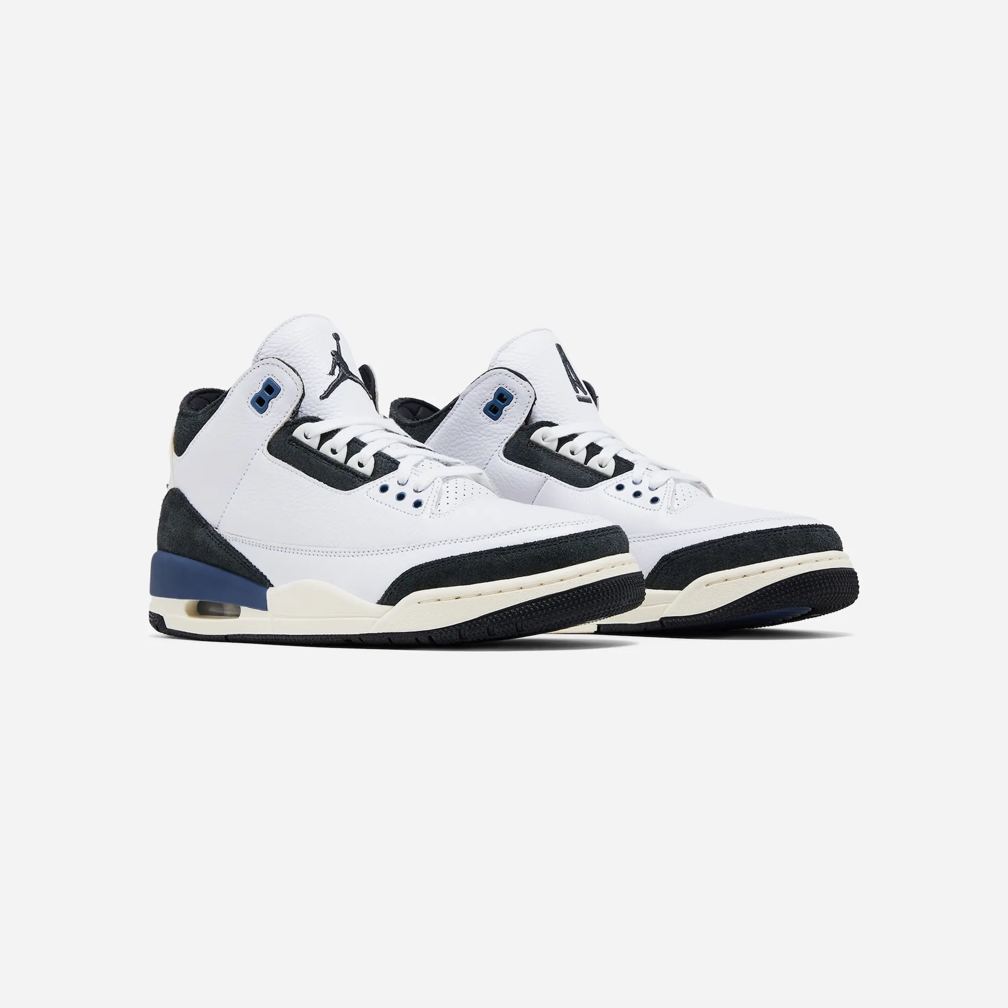 well made Nike Jordan 3 Retro OG SP A Ma Mani??re Diffused Blue